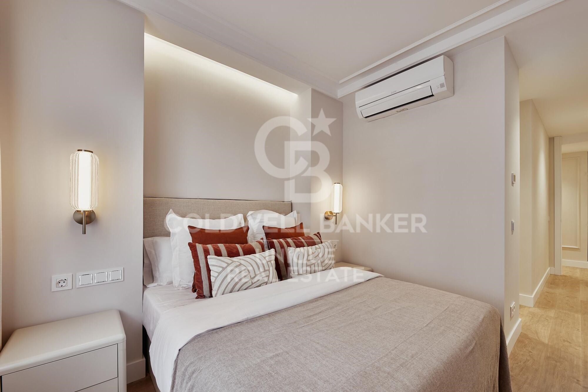 Appartement rénové de 3 chambres à Goya, Madrid