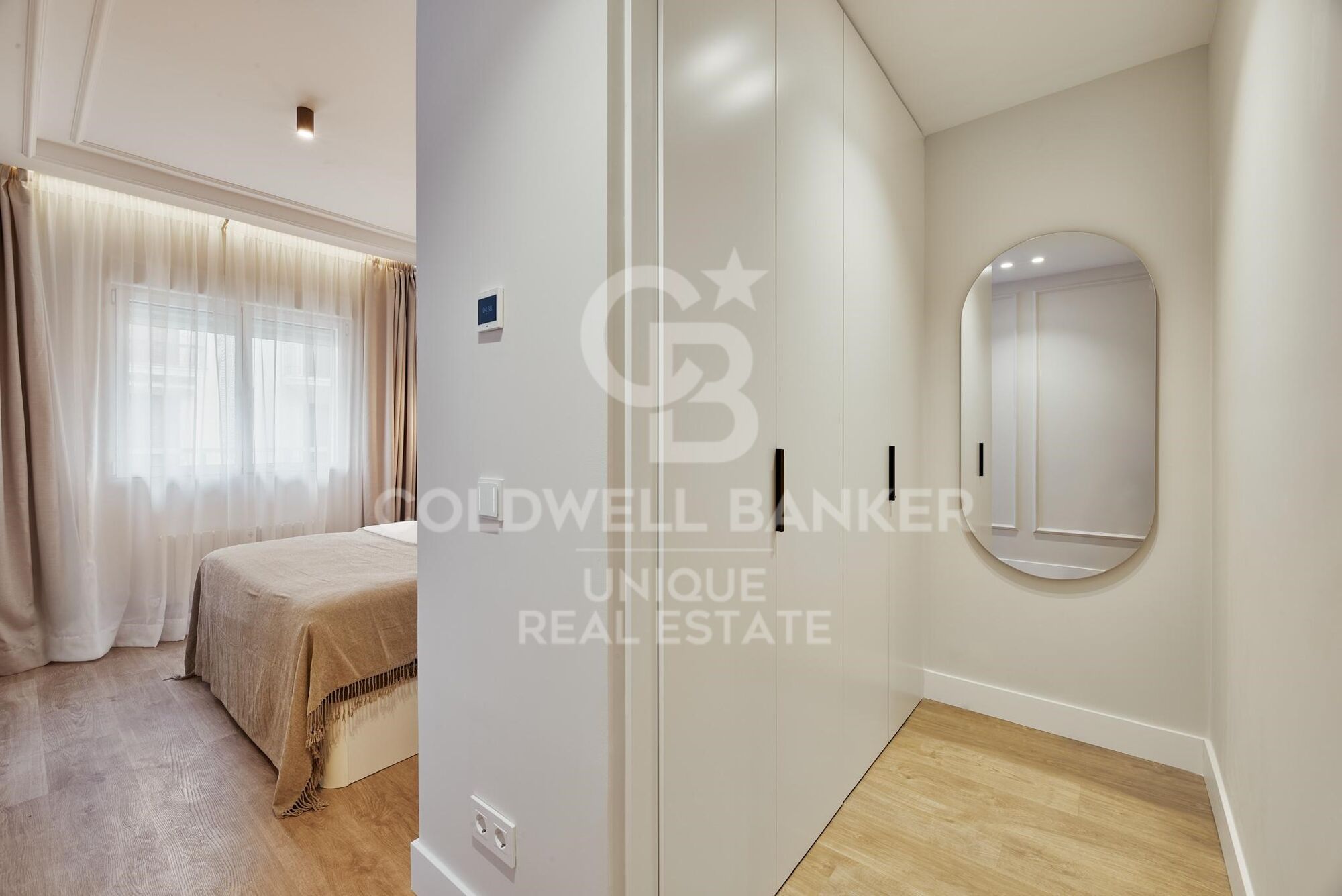 Appartement rénové de 3 chambres à Goya, Madrid