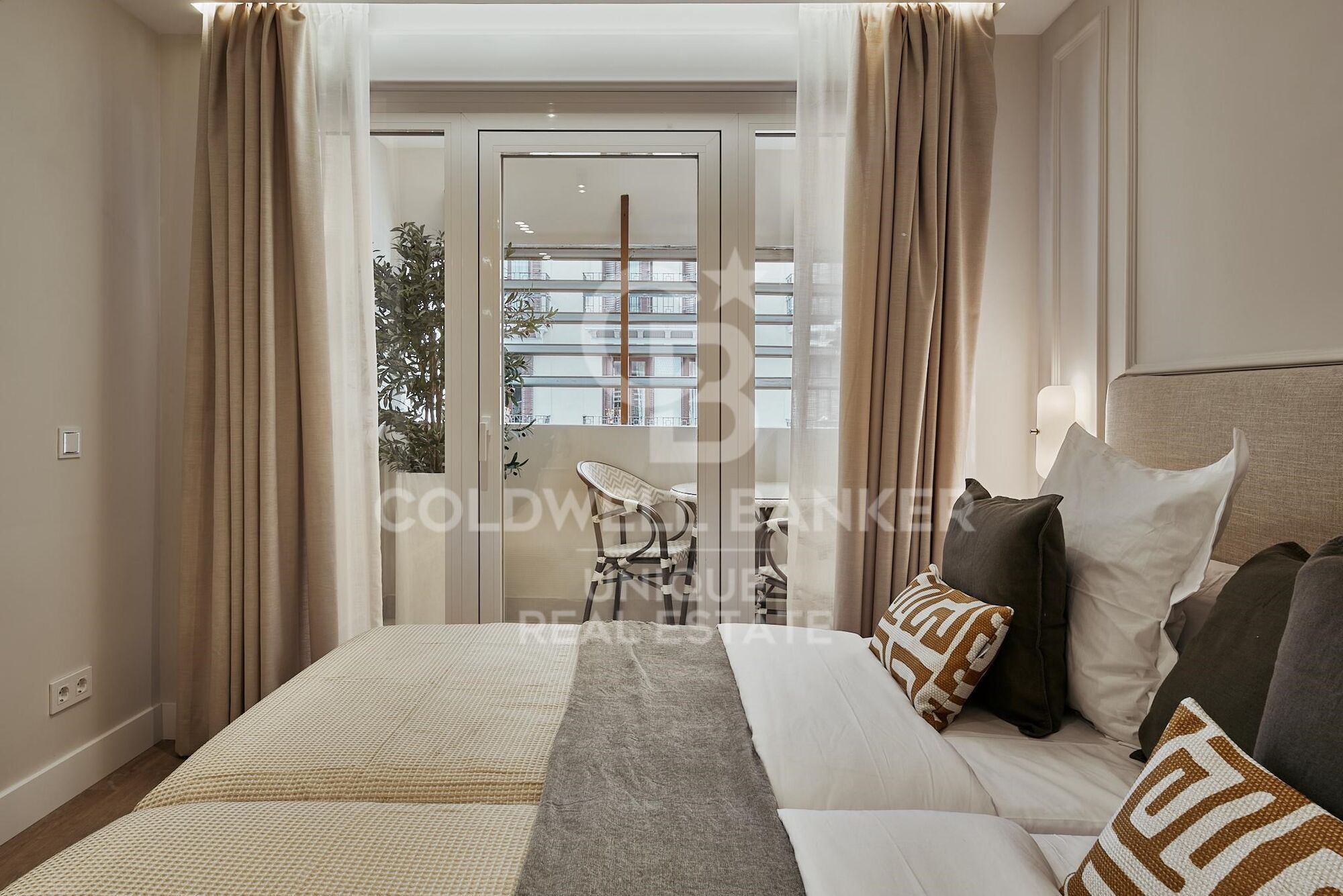 Appartement rénové de 3 chambres à Goya, Madrid