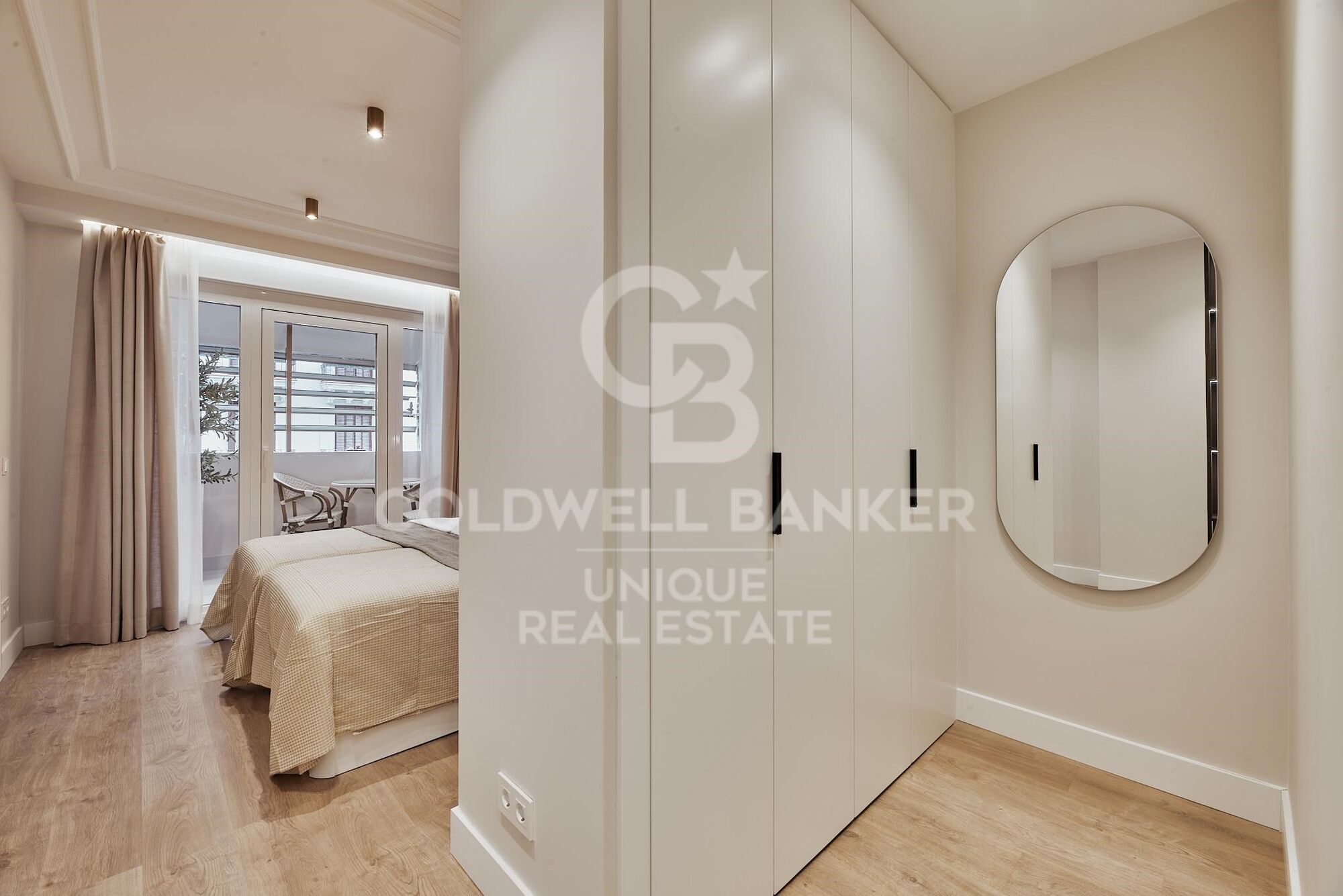Appartement rénové de 3 chambres à Goya, Madrid