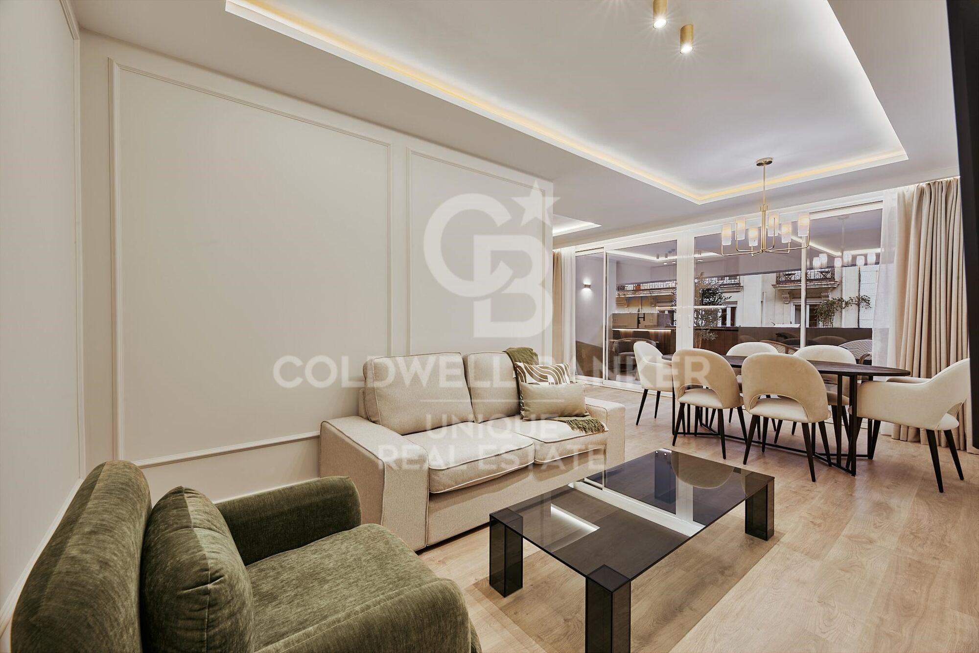 Appartement rénové de 3 chambres à Goya, Madrid