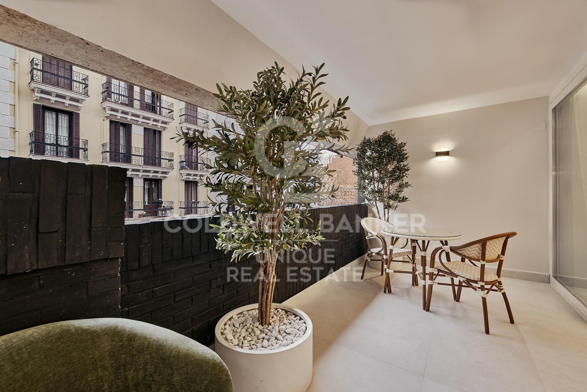 Renovierte 3-Schlafzimmer-Wohnung in Goya, Madrid