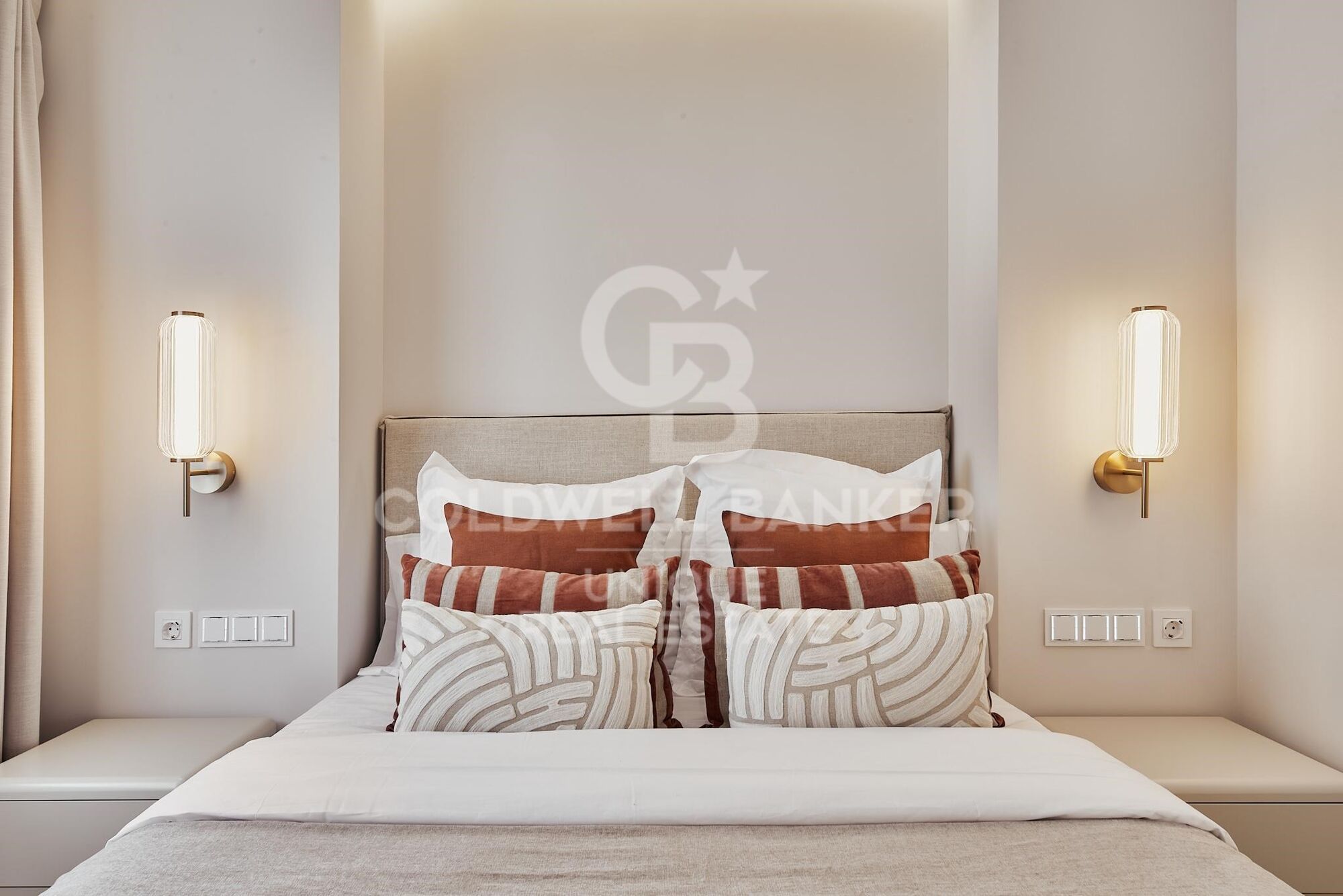 Renovierte 3-Schlafzimmer-Wohnung in Goya, Madrid