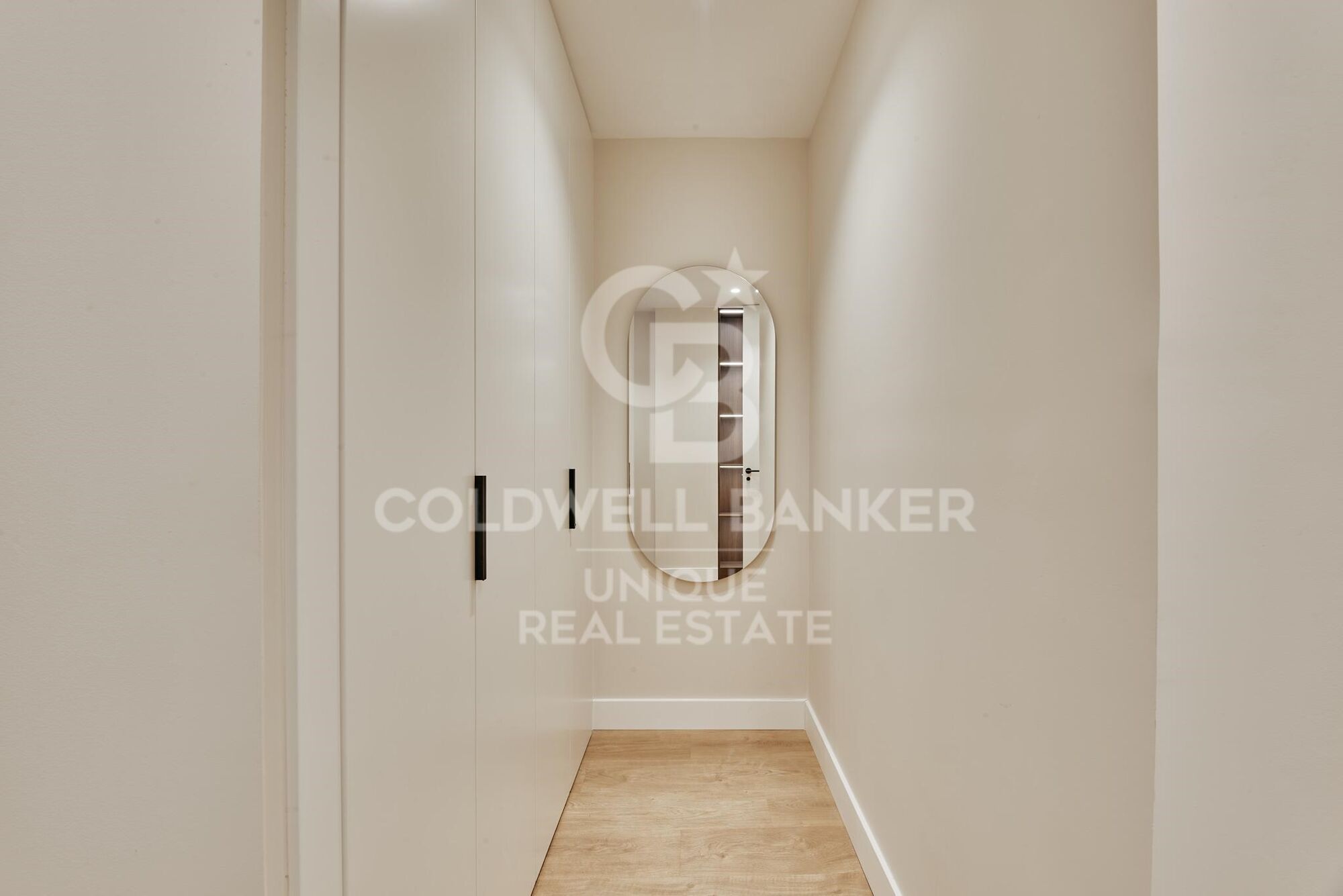 Renovierte 3-Schlafzimmer-Wohnung in Goya, Madrid