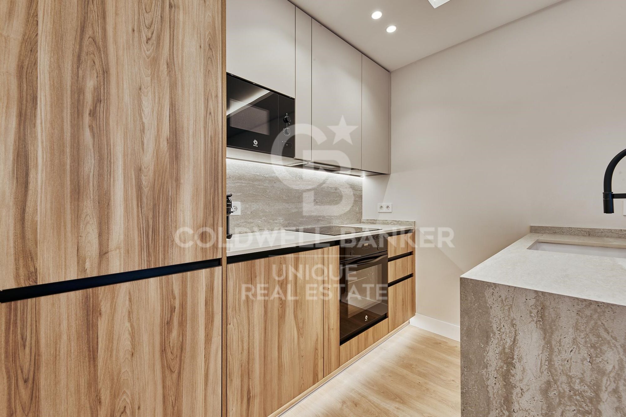 Appartement rénové de 3 chambres à Goya, Madrid