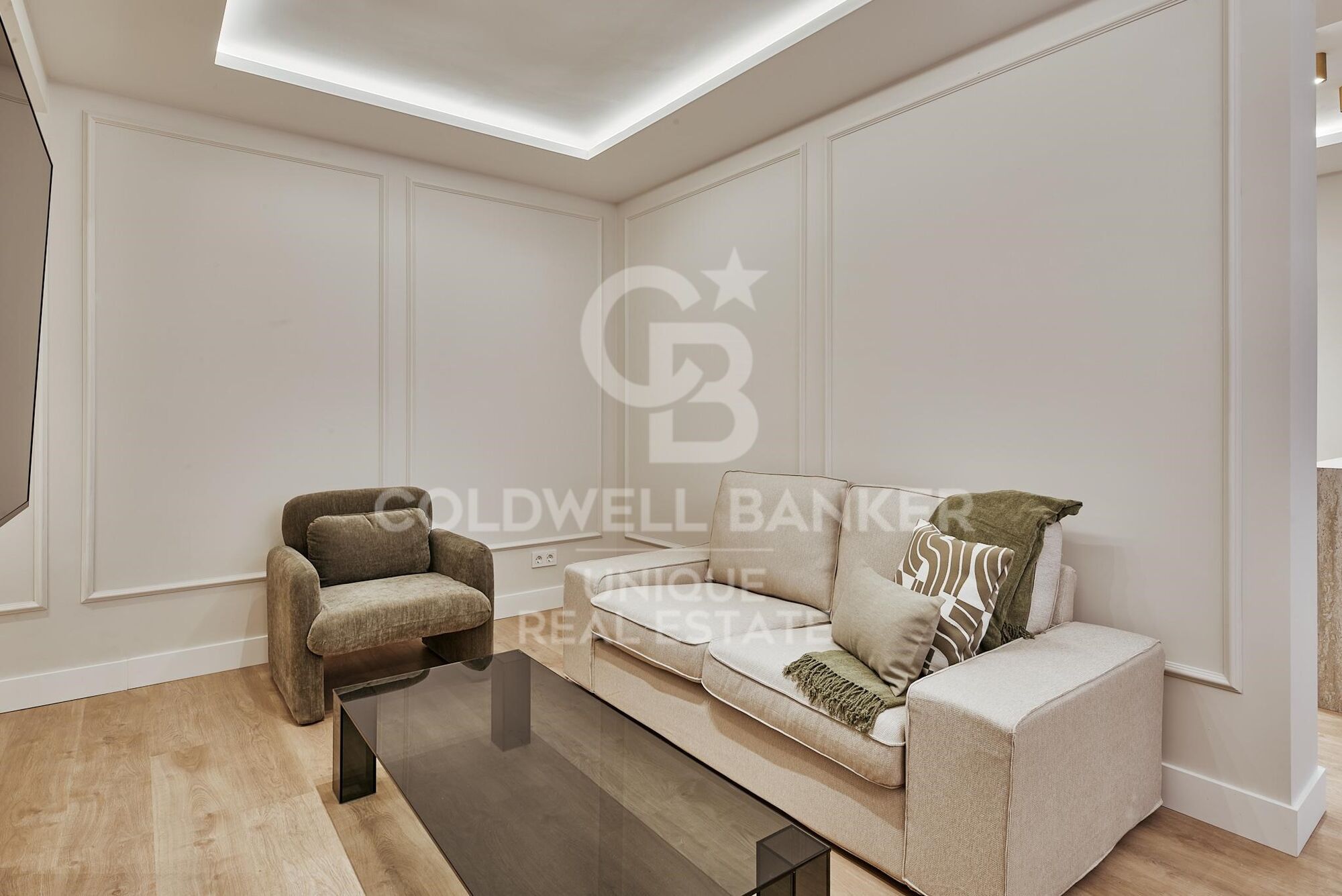 Appartement rénové de 3 chambres à Goya, Madrid