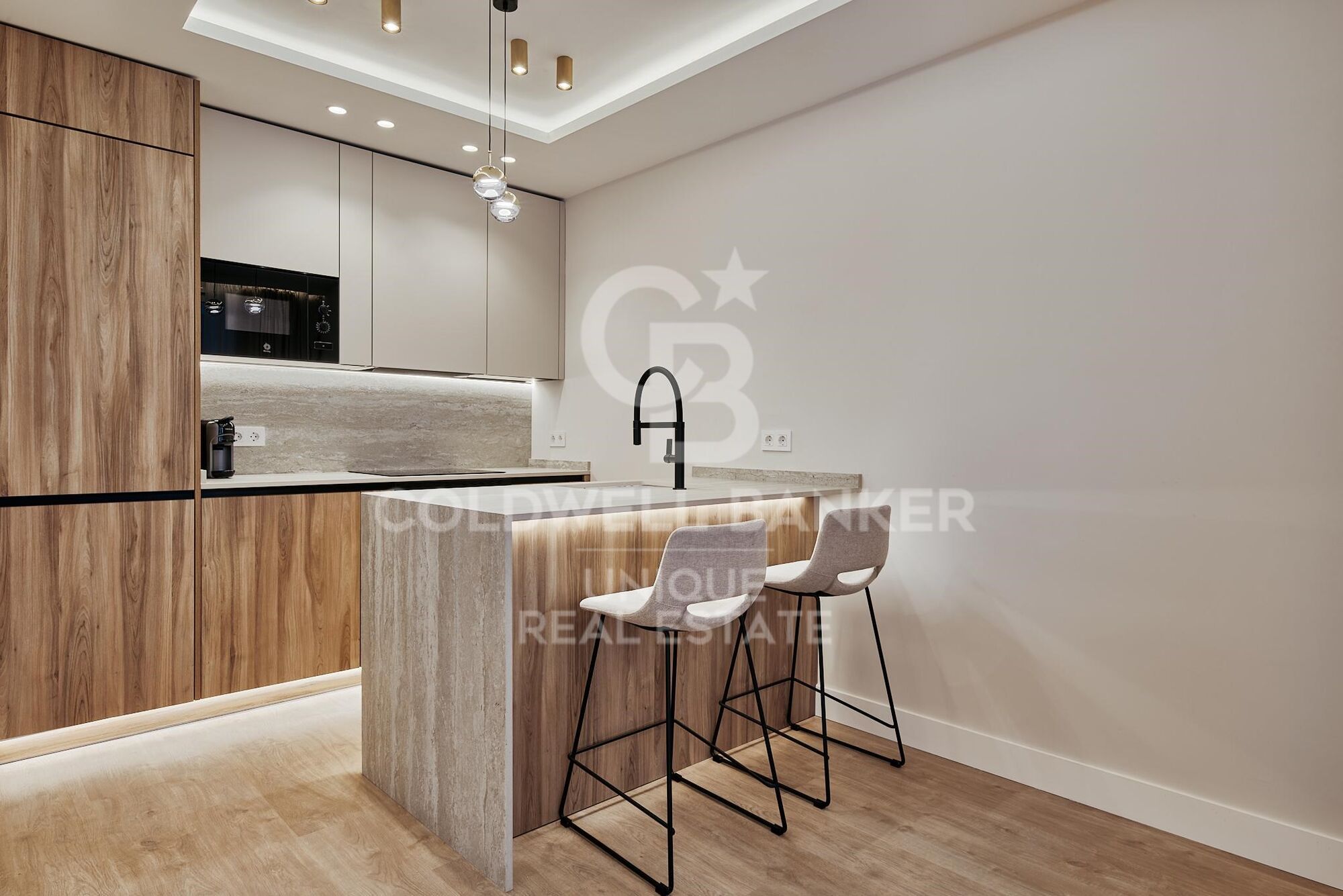 Appartement rénové de 3 chambres à Goya, Madrid