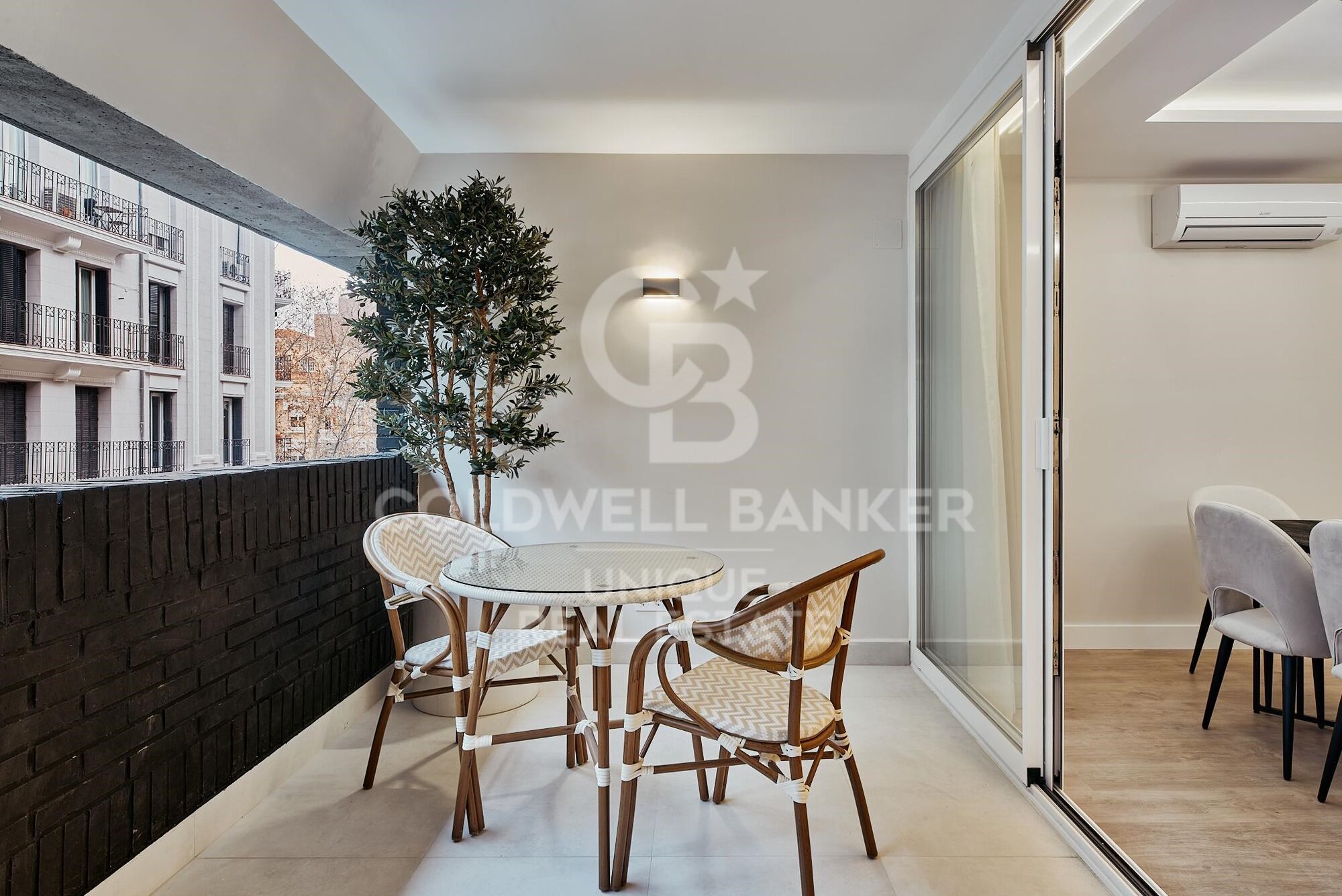 Renovated 3-bedroom apartment in Goya, Madrid