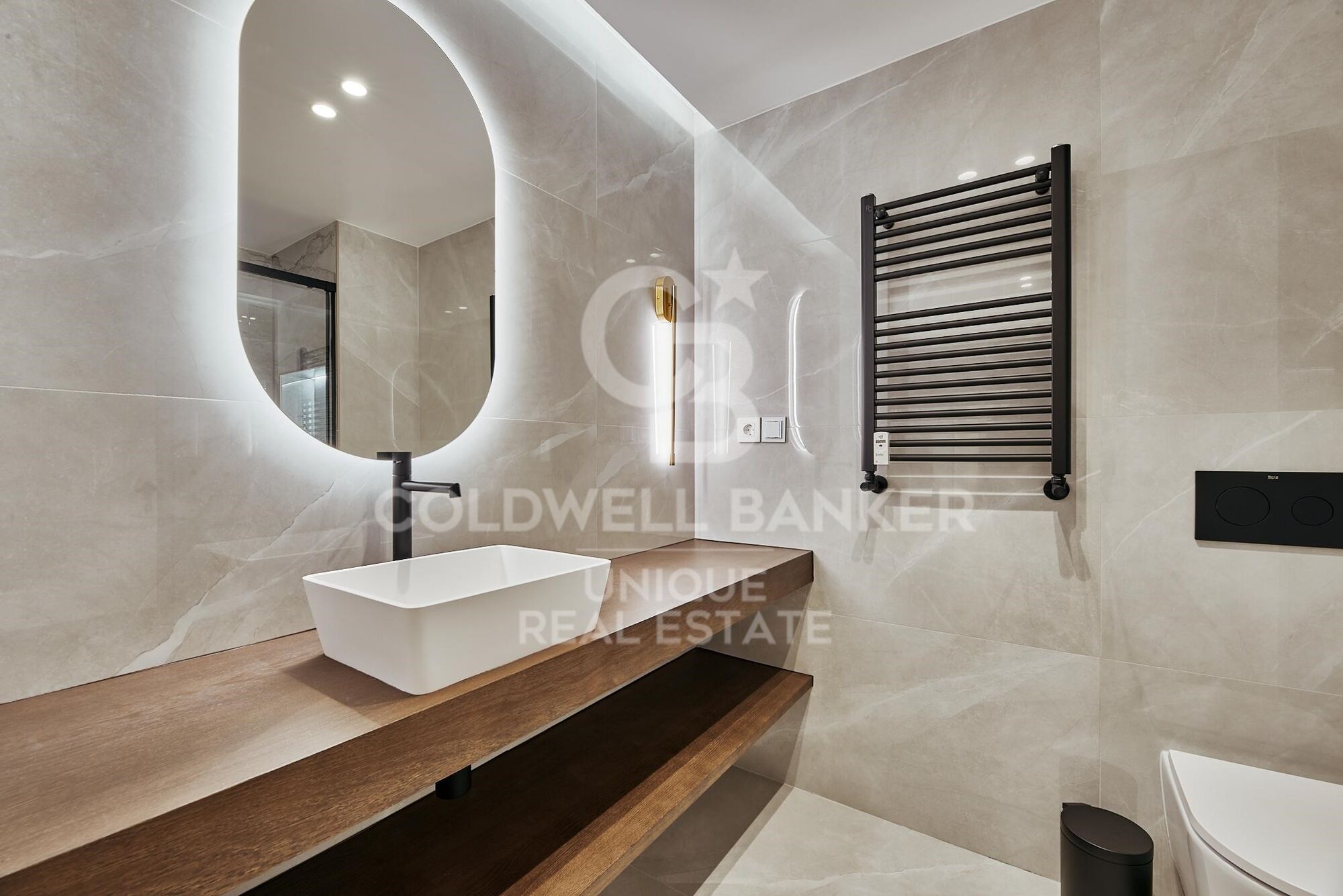 Renovated 3-bedroom apartment in Goya, Madrid