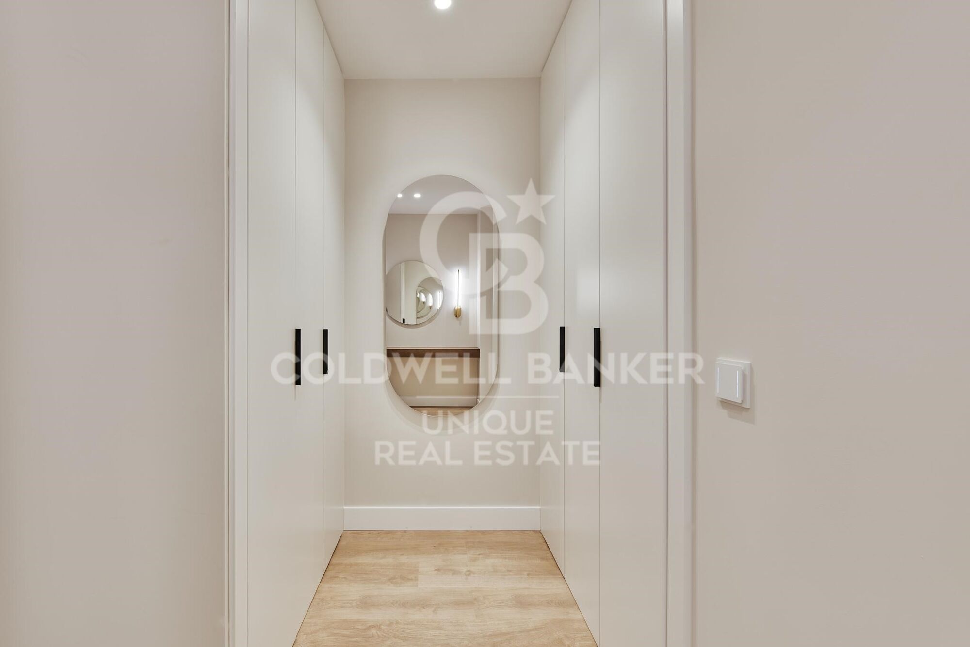 Renovated 3-bedroom apartment in Goya, Madrid