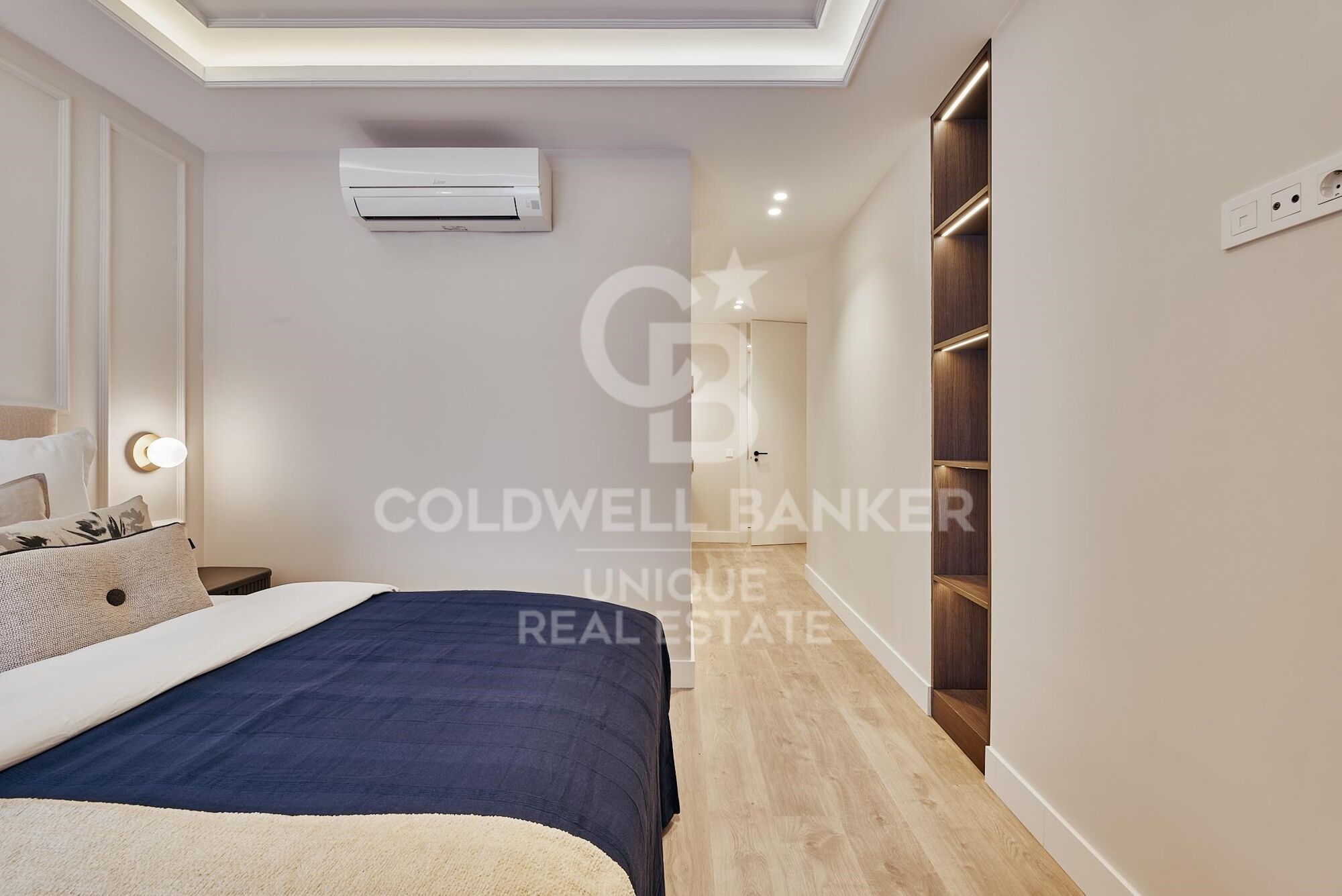 Appartement rénové de 3 chambres à Goya, Madrid