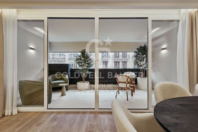 Appartement rénové de 3 chambres à Goya, Madrid