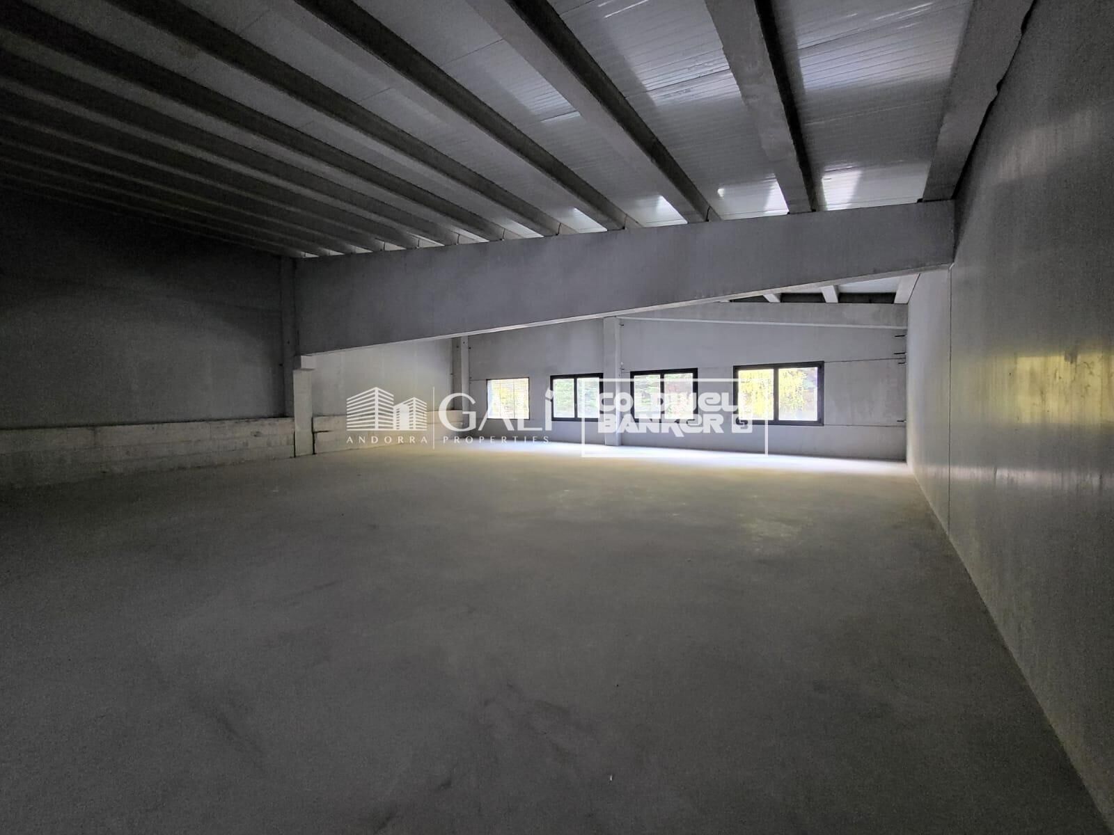 Nave industrial Venta La Massana