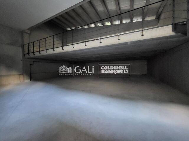 Nave industrial Venta La Massana