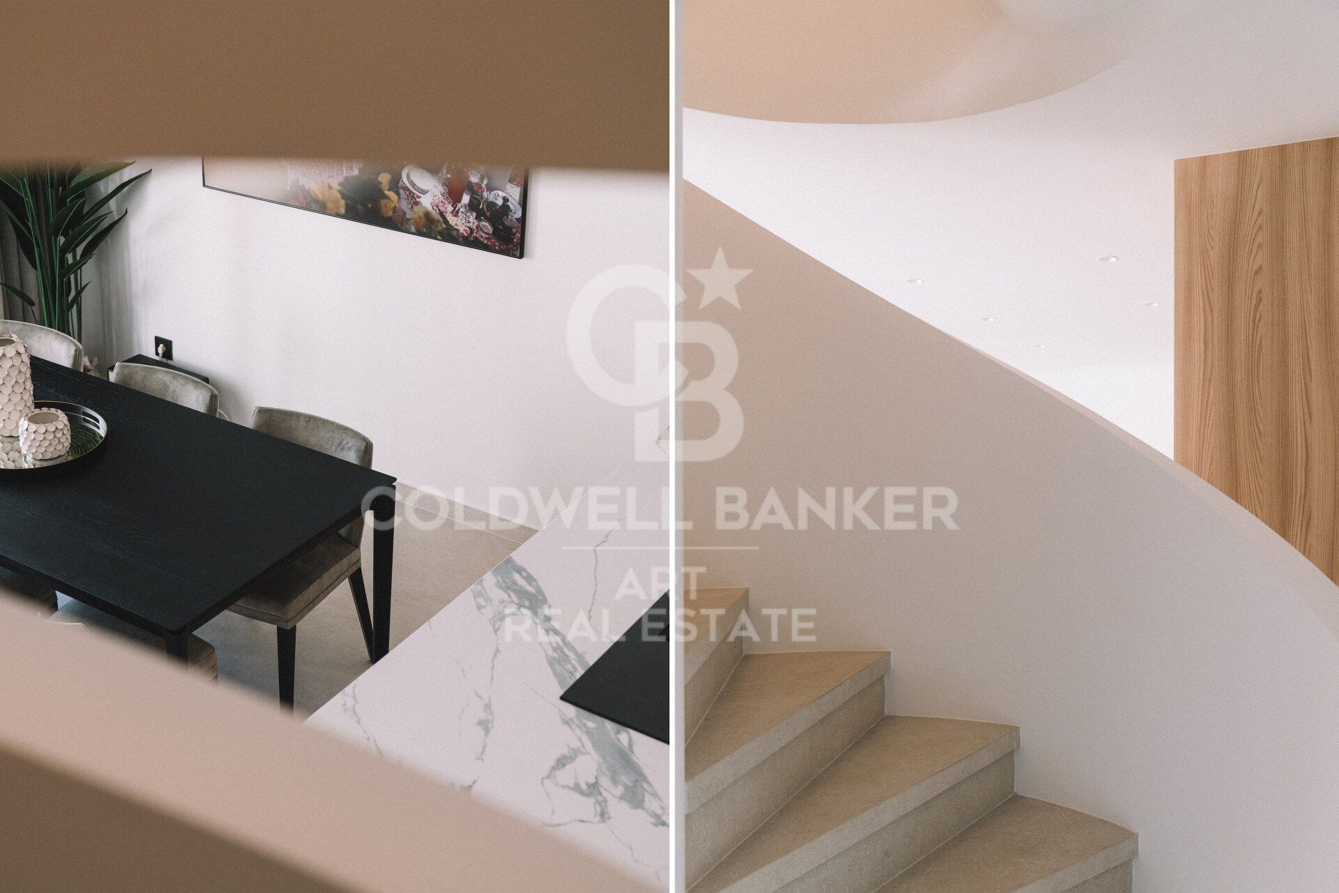 Elegante dúplex con solárium en Aloha Gardens, Marbella