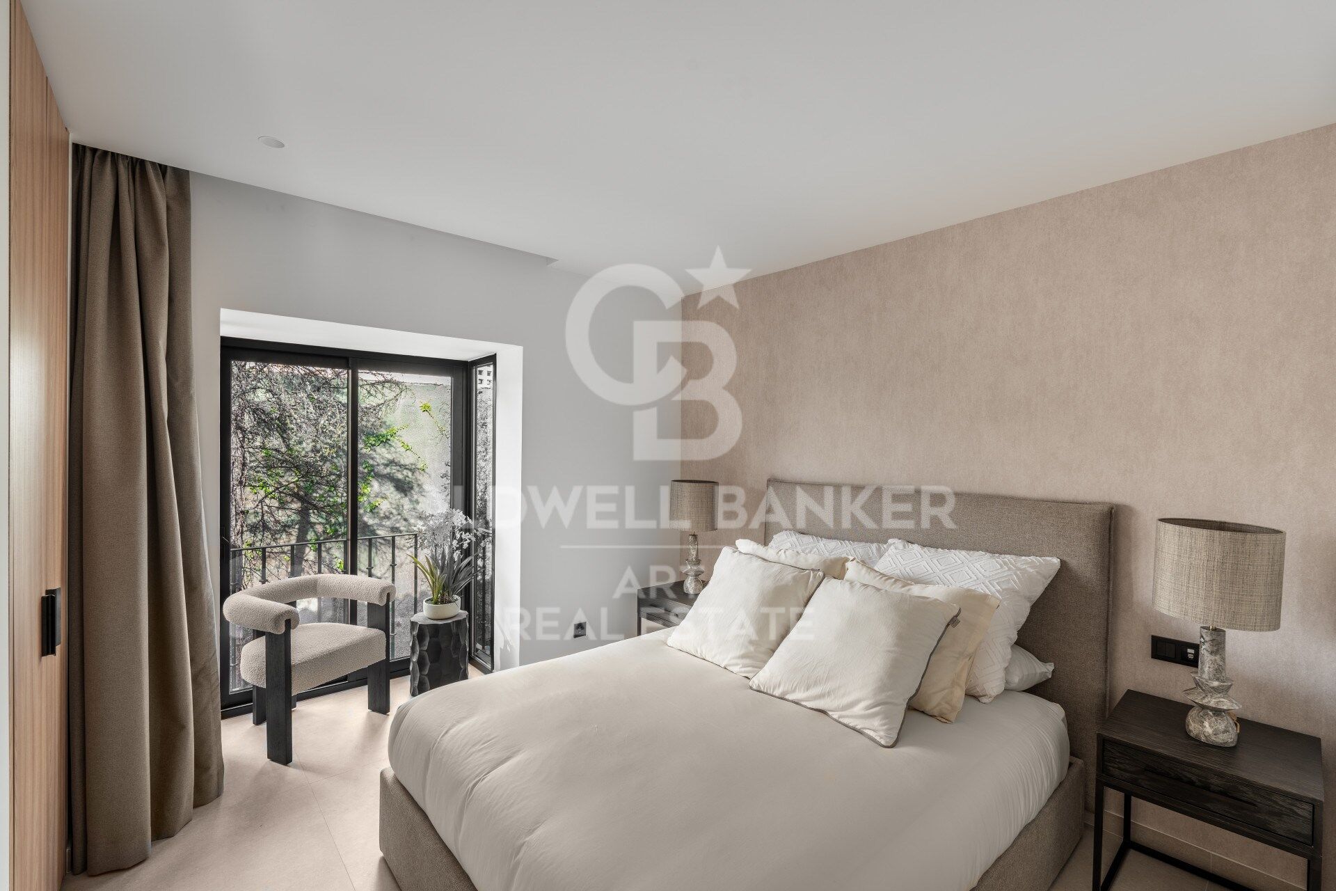 Elegant duplex with solarium in Aloha Gardens, Marbella
