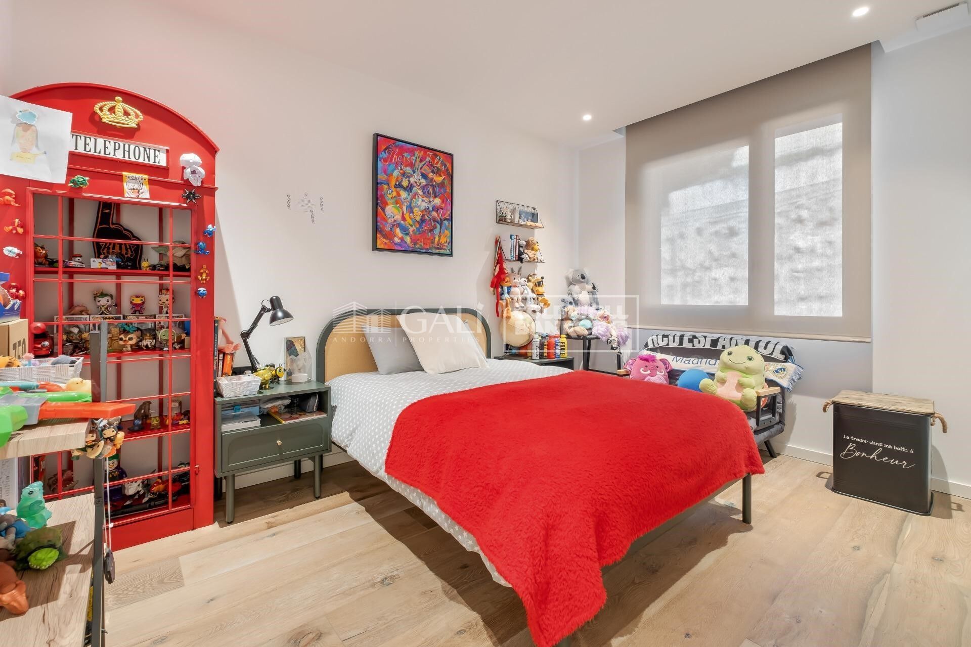 Apartment 3 Schlafzimmer Verkauf Andorra la Vella