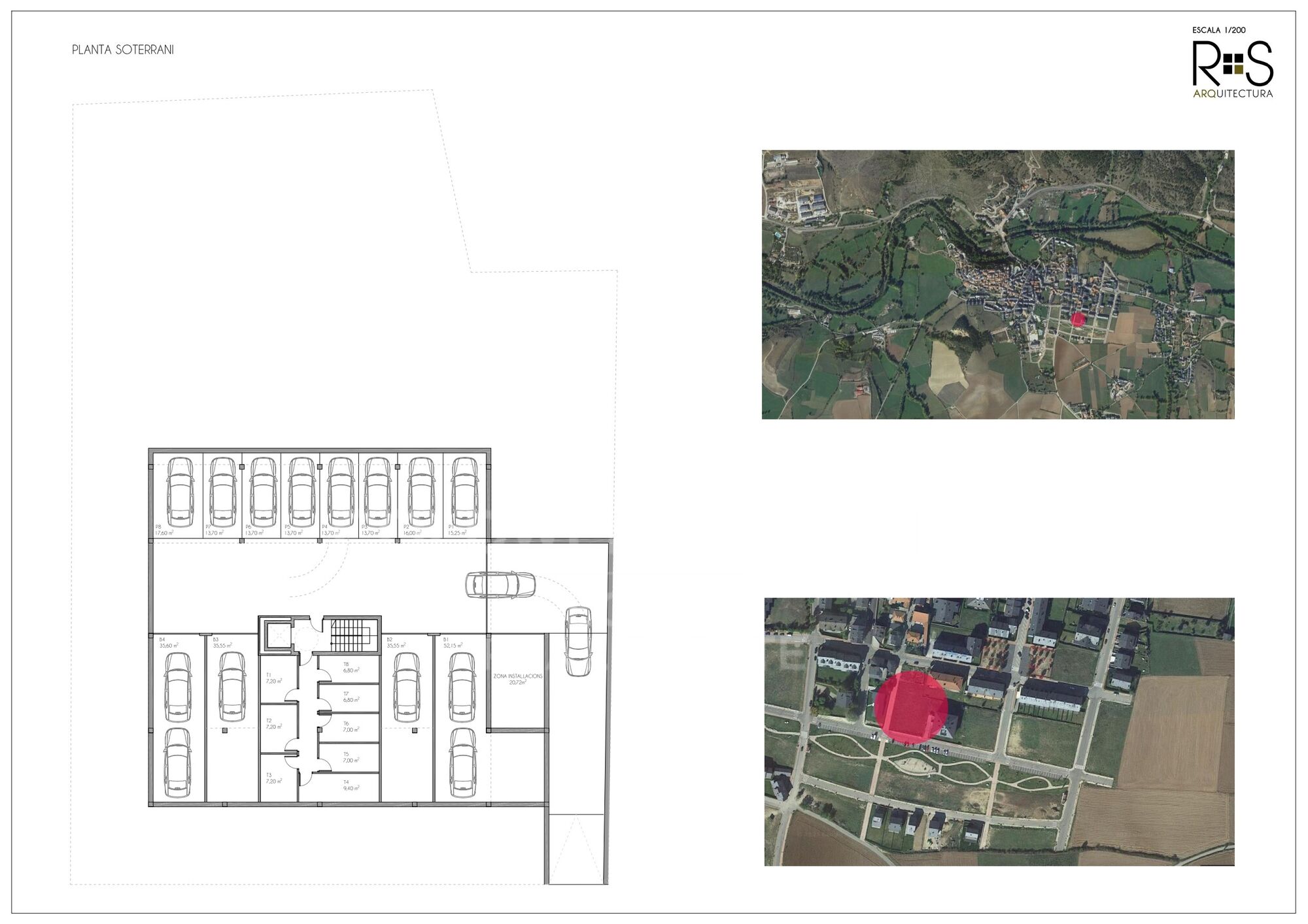 Apartment 3 Schlafzimmer, 3 Stockwerke Verkauf Bellver de Cerdanya