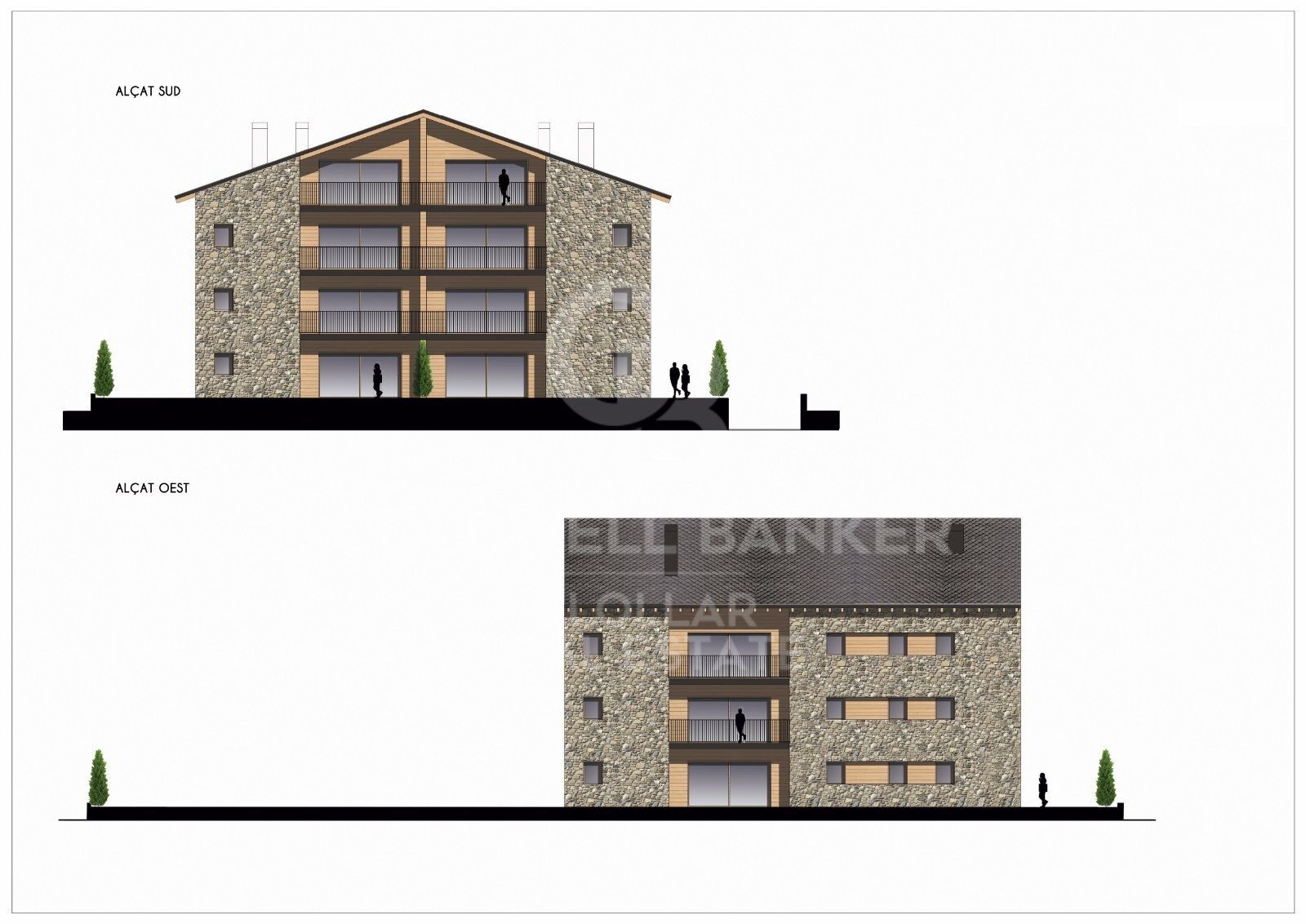 Apartamento de obra nueva
