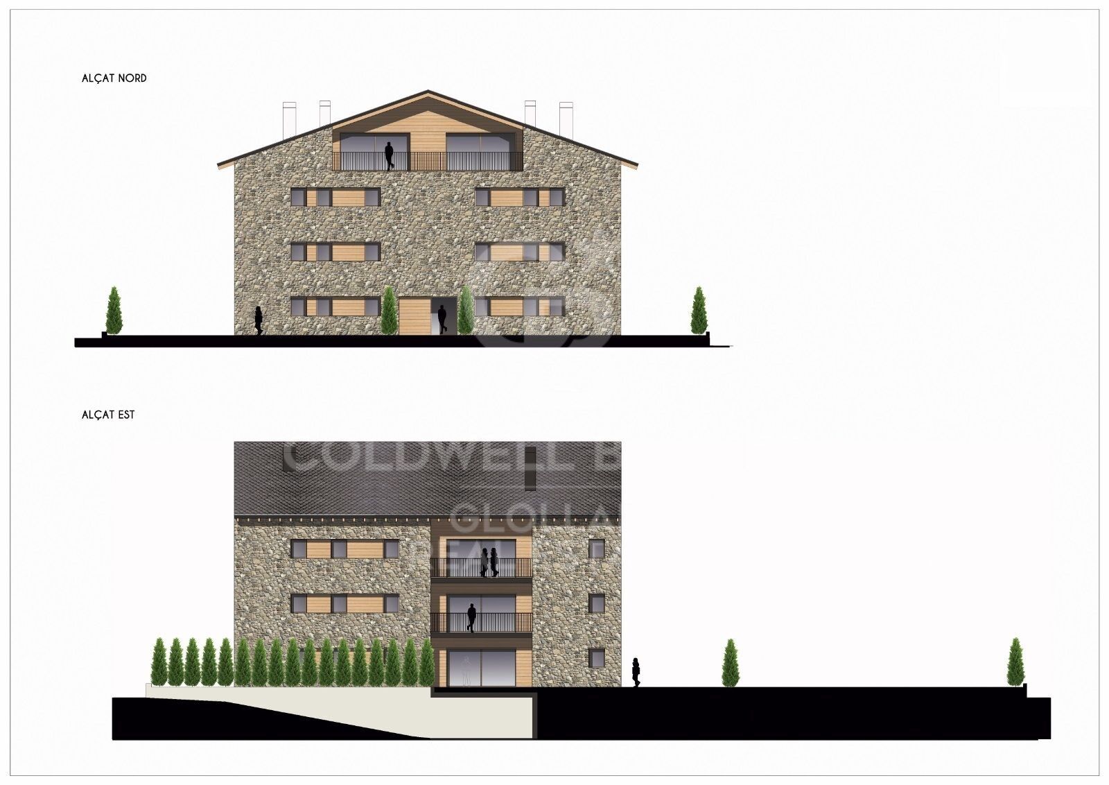Apartamento de obra nueva