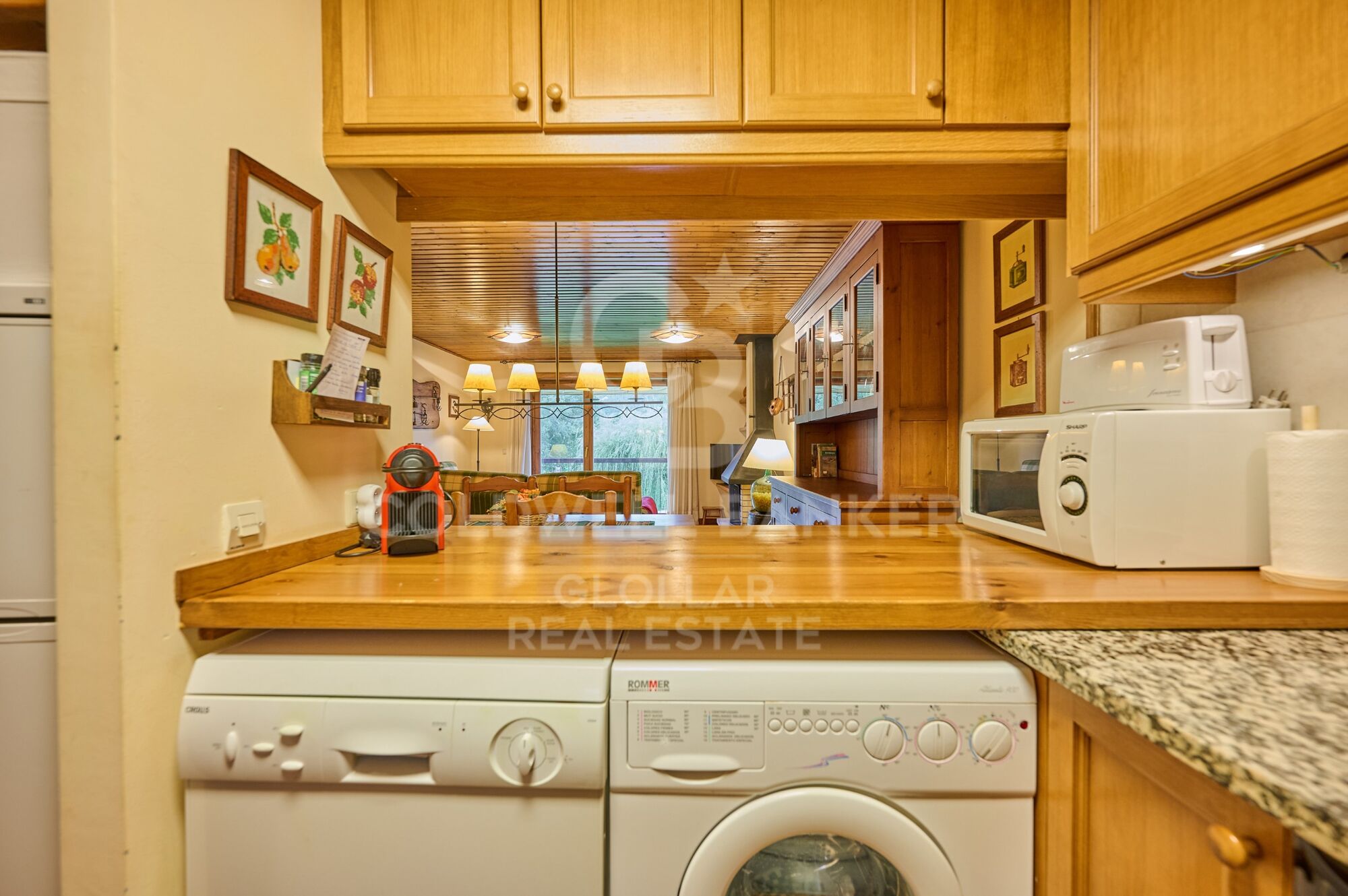 Appartement 3 Pièces Location Osséja