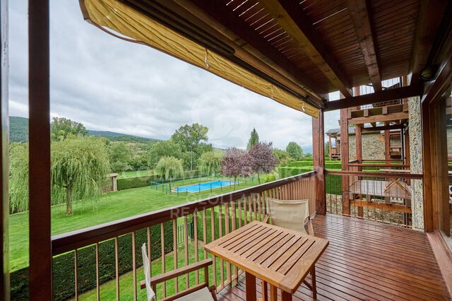 Appartement 3 Pièces Location Osséja