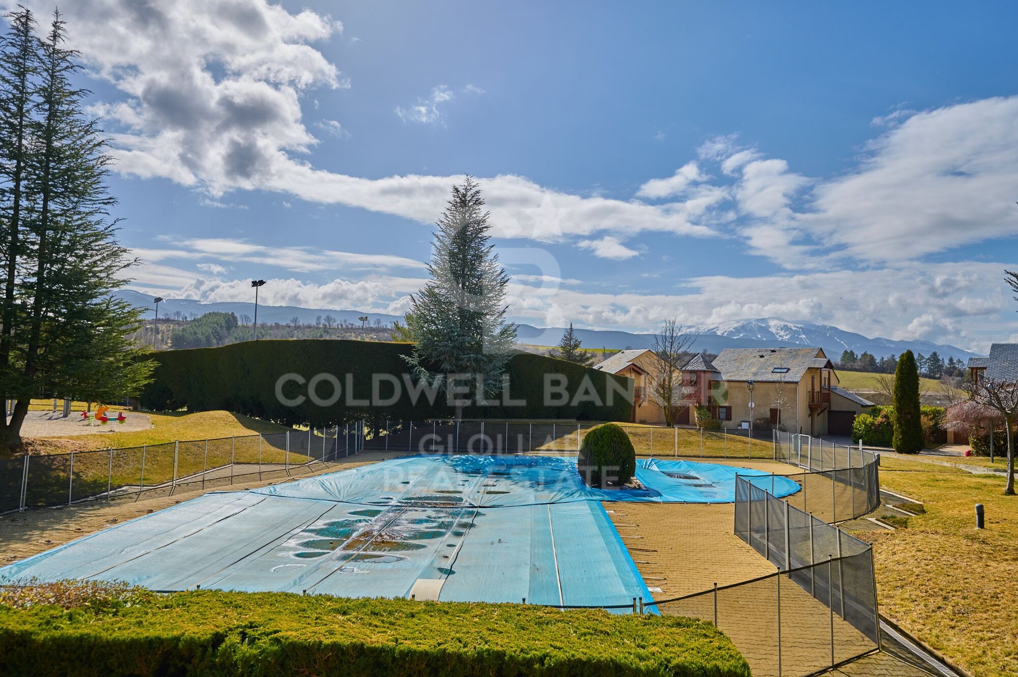 Acogedor apartamento con vistas en Caldégas