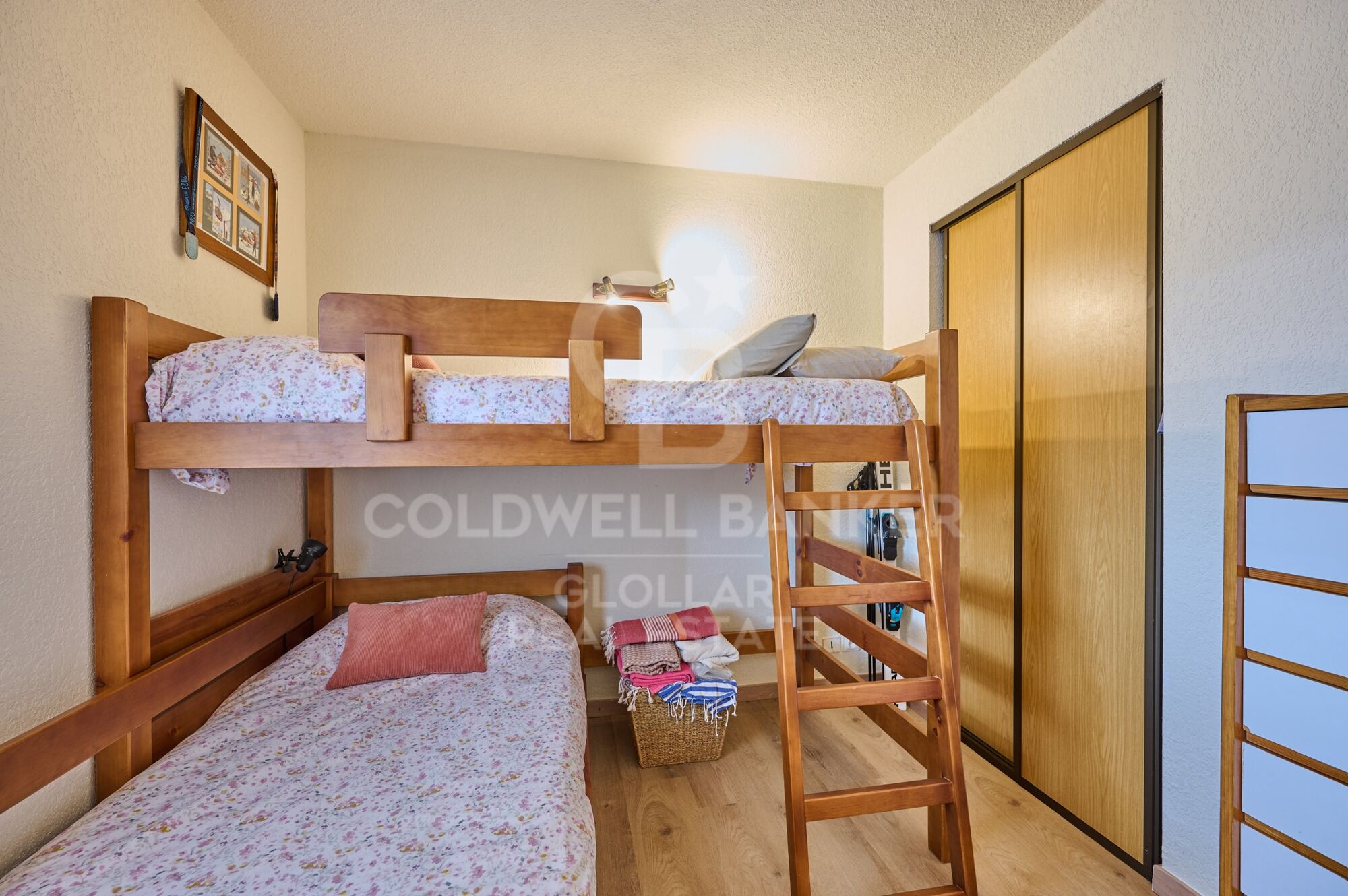 Acogedor apartamento con vistas en Caldégas