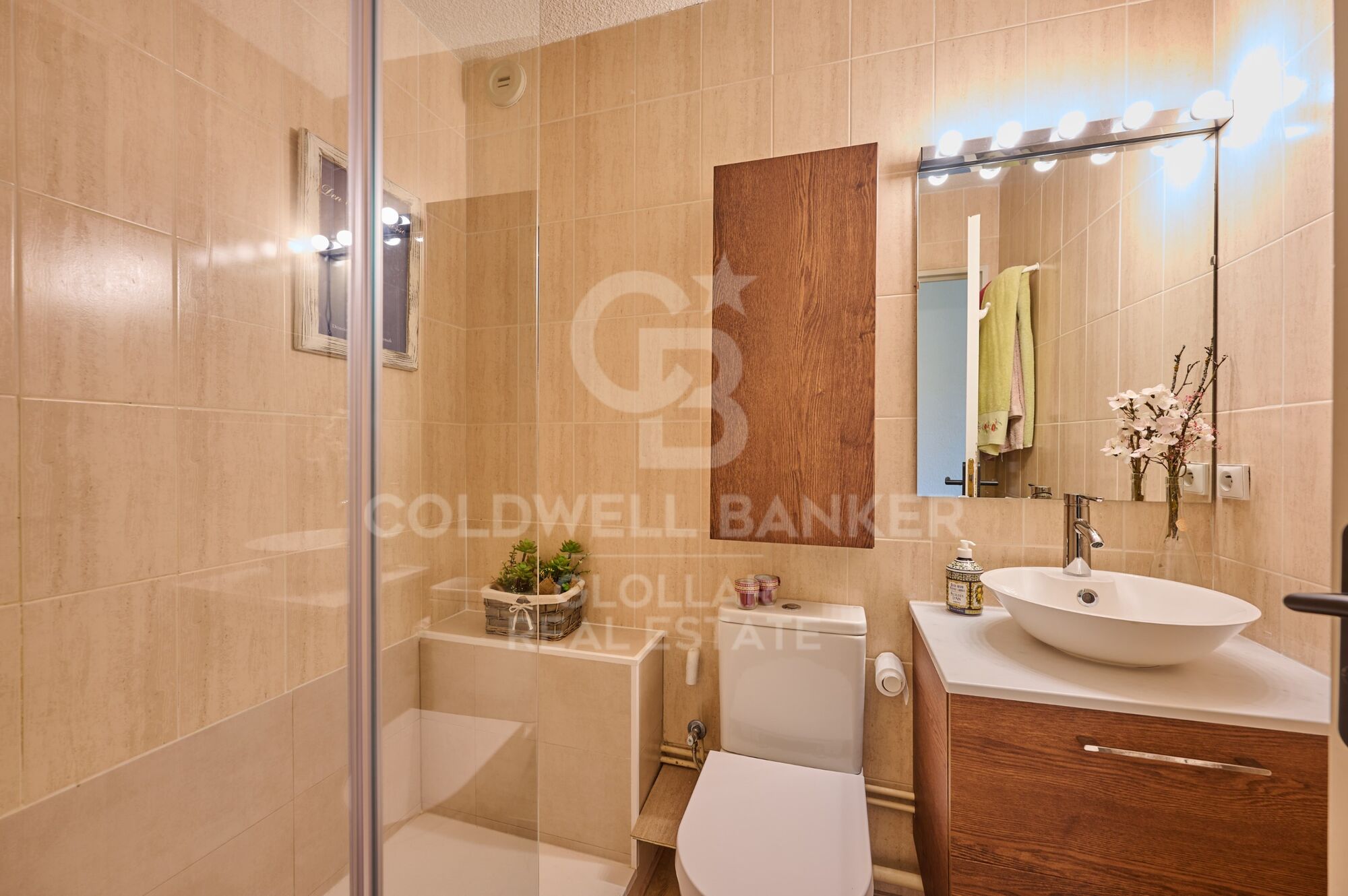 Acogedor apartamento con vistas en Caldégas