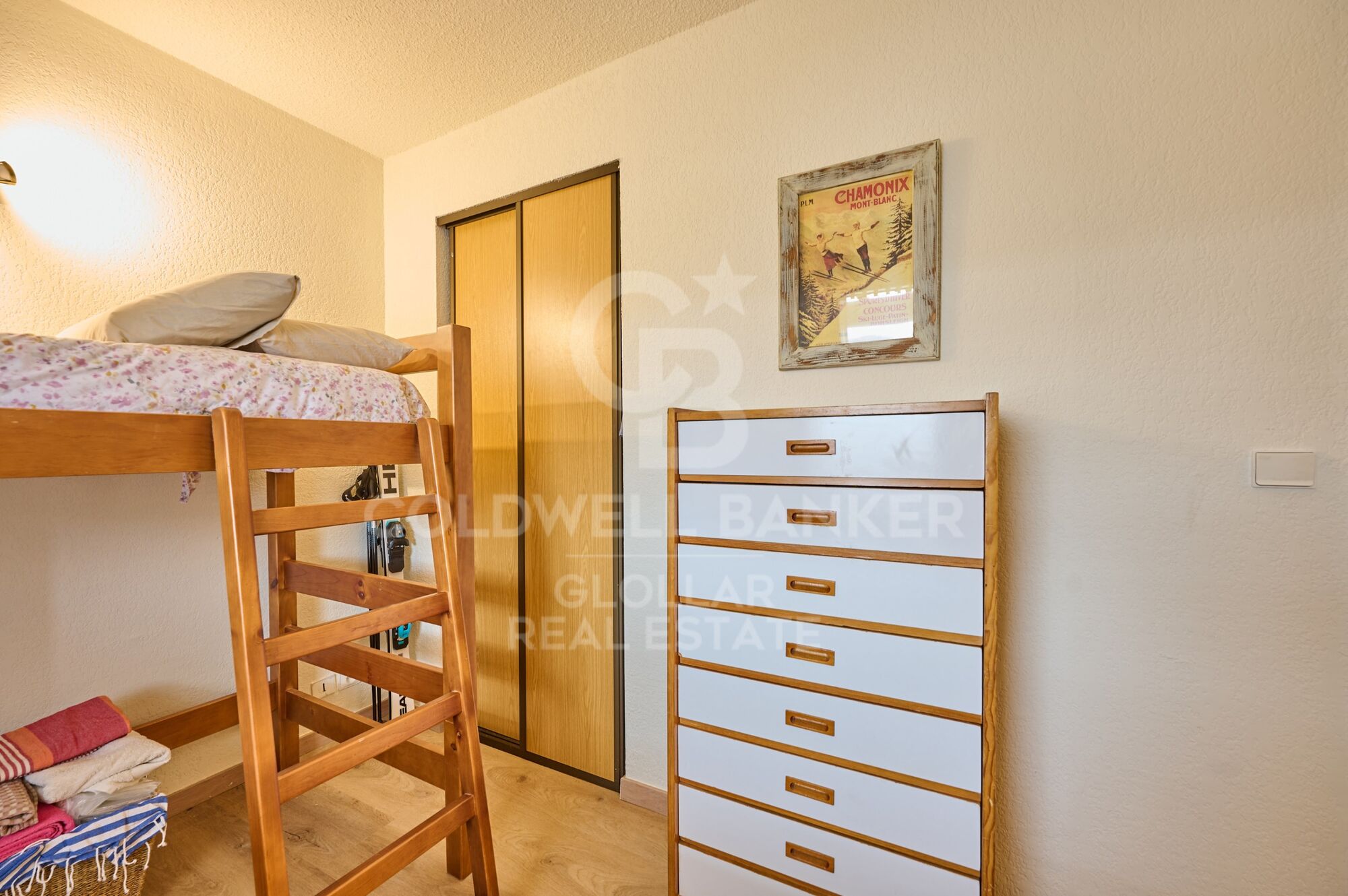 Acogedor apartamento con vistas en Caldégas