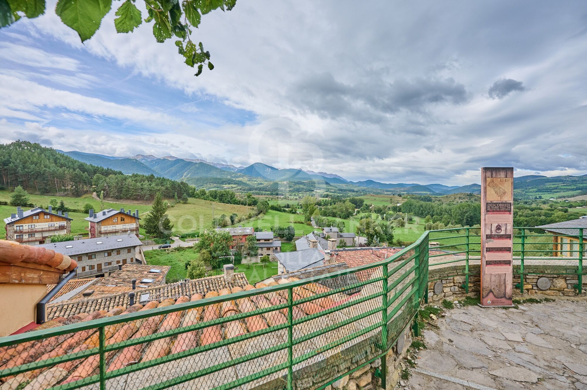 Apartamento en Bellver de Cerdaña