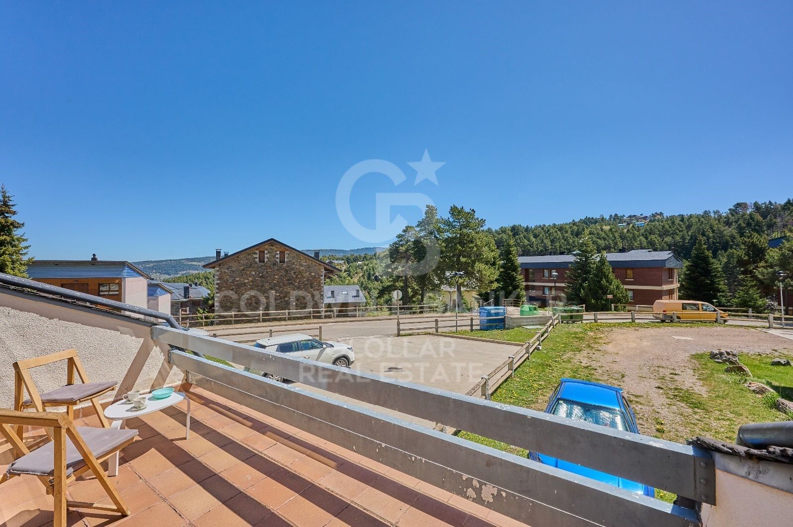 Apartamento a pie de pistas