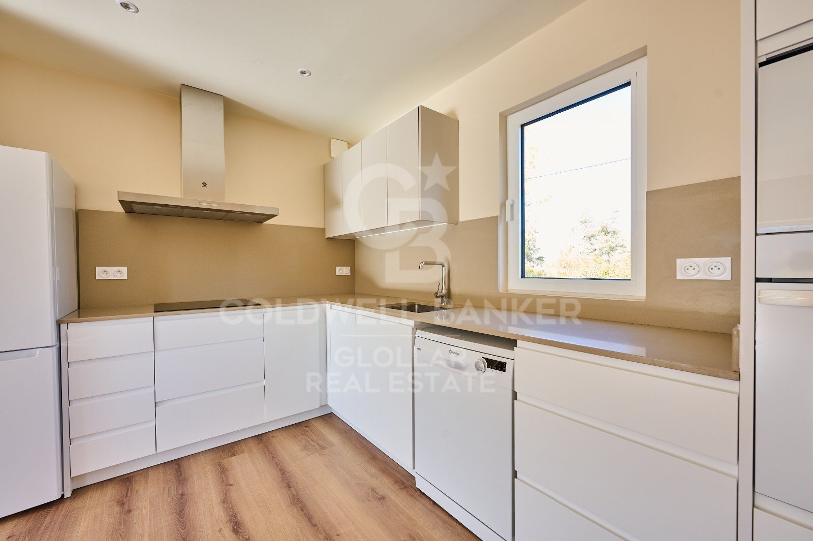 Acogedor dúplex con terraza