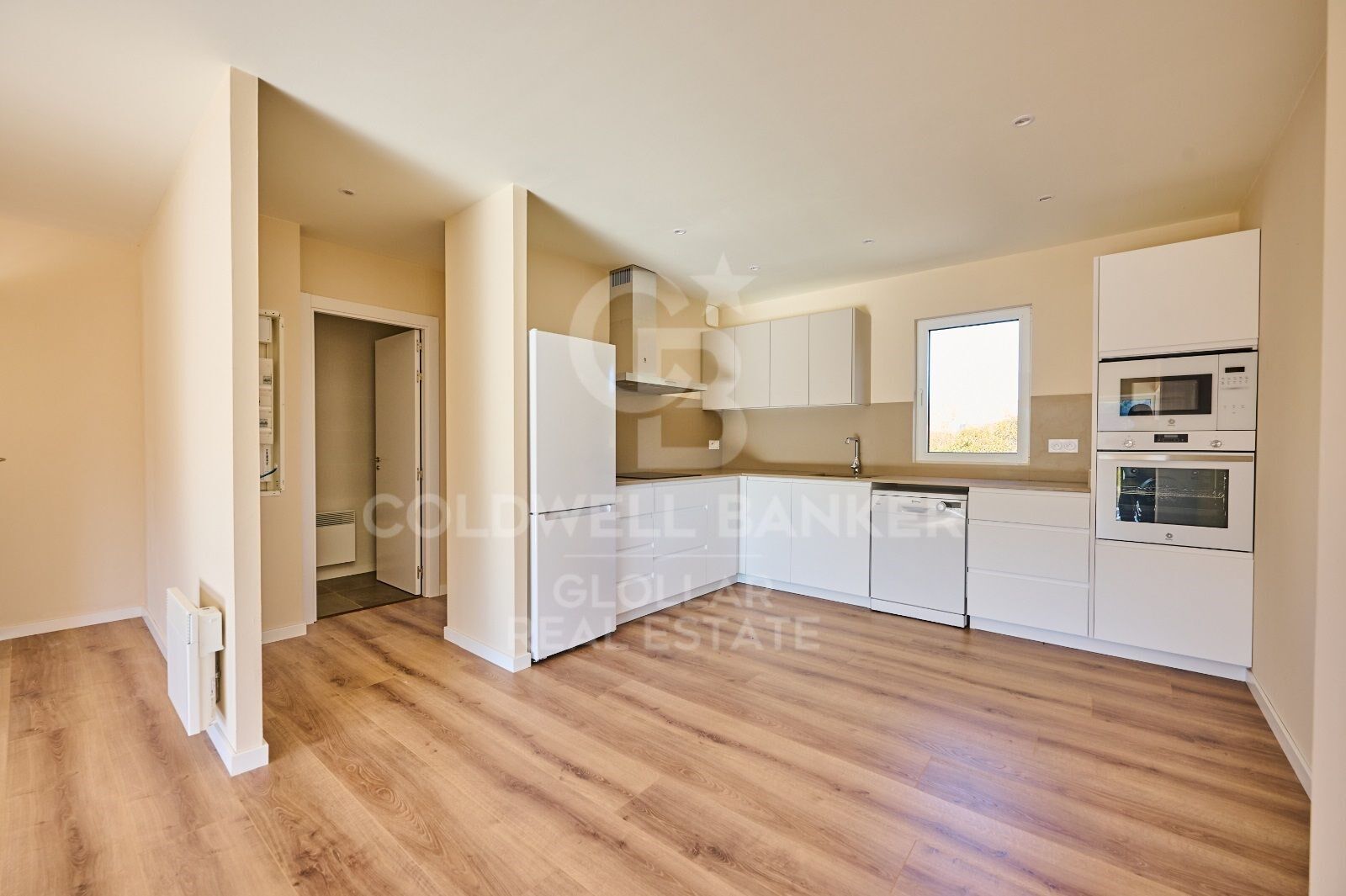 Acogedor dúplex con terraza