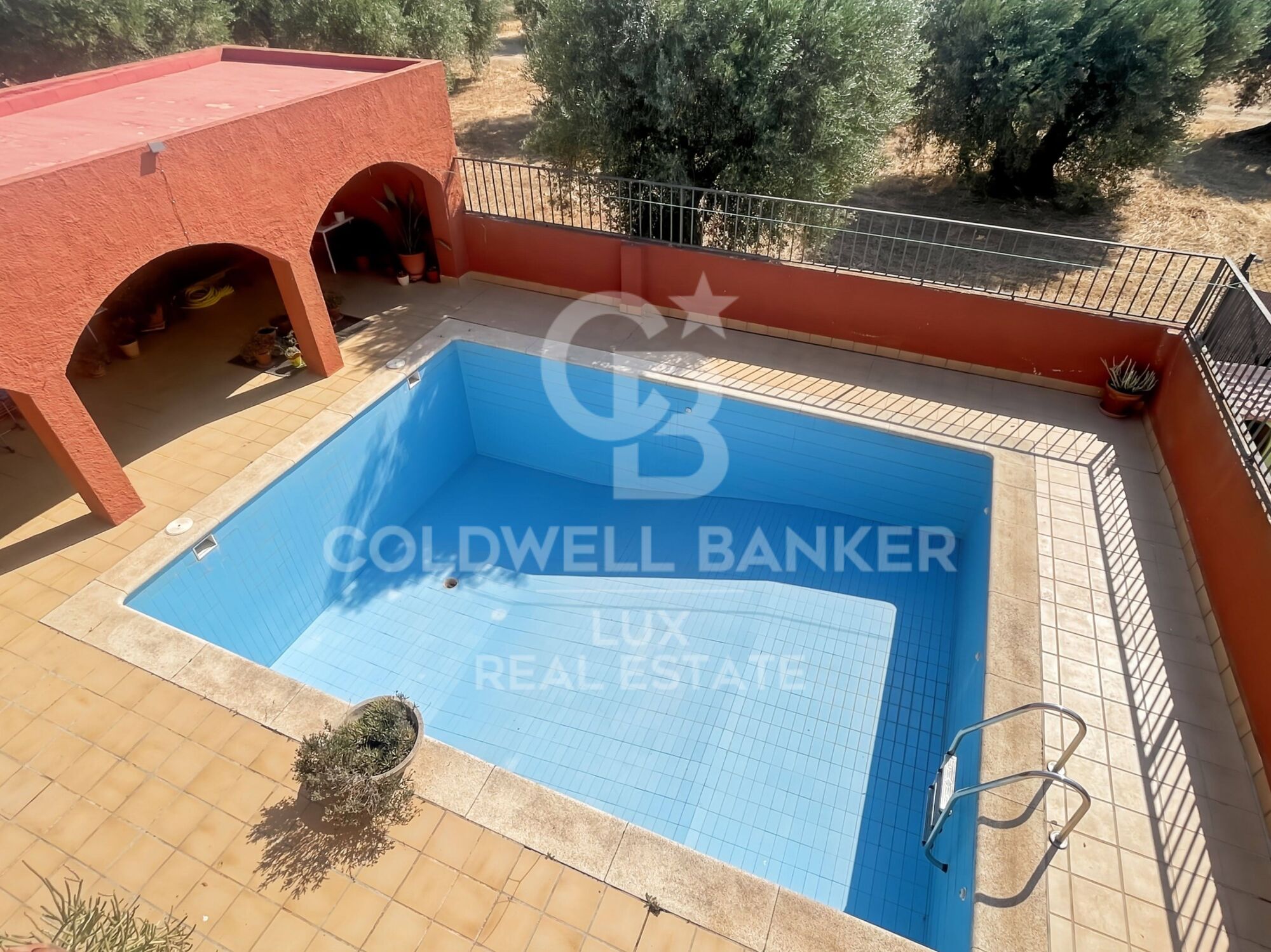 Casa en Llers con piscina y garaje