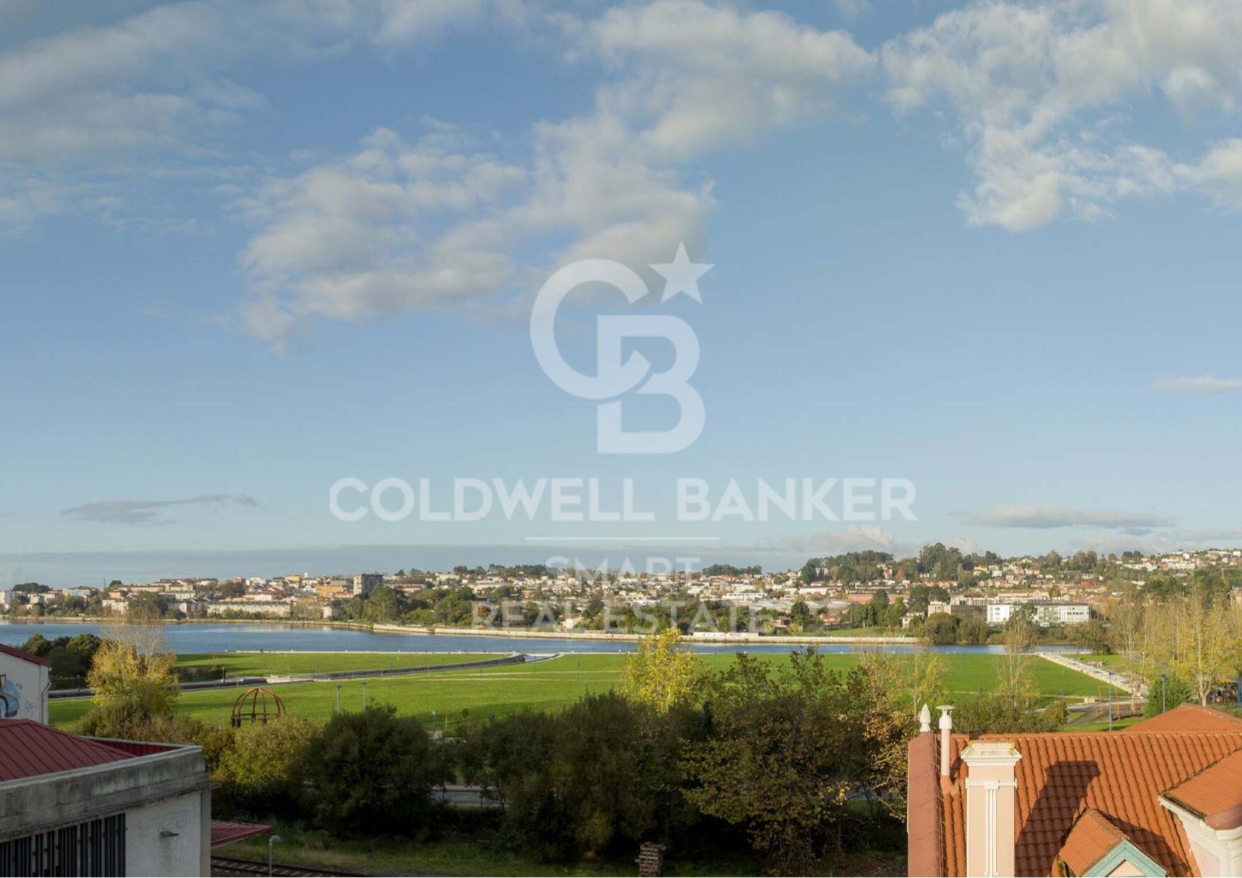 New construction in O Burgo, Culleredo_A Coruña: Flats with terrace, garage and storage room