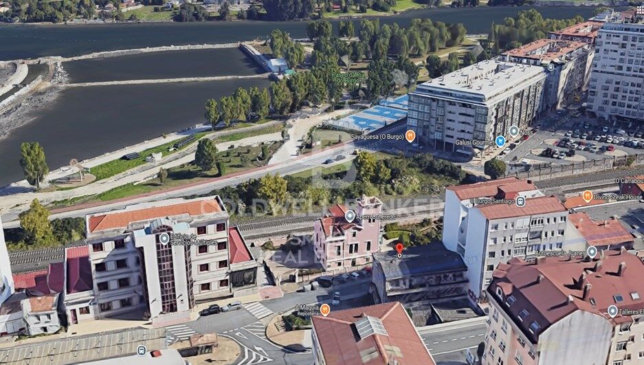 Nouvelle construction à O Burgo, Culleredo_A La Corogne : Appartements avec terrasse, garage et débarras