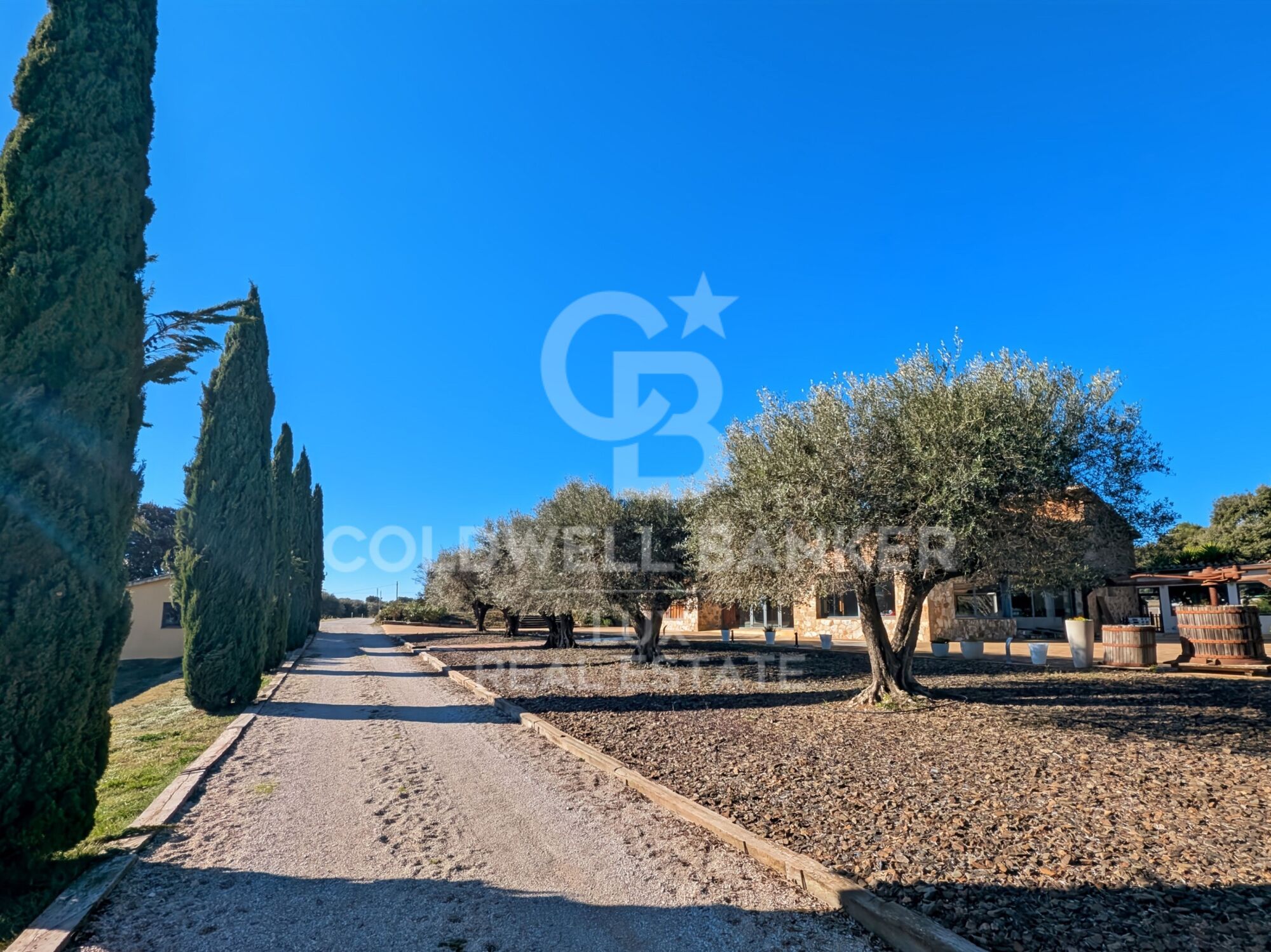 Investitionsmöglichkeit in Llers: Rustikale Finca mit Panoramablick