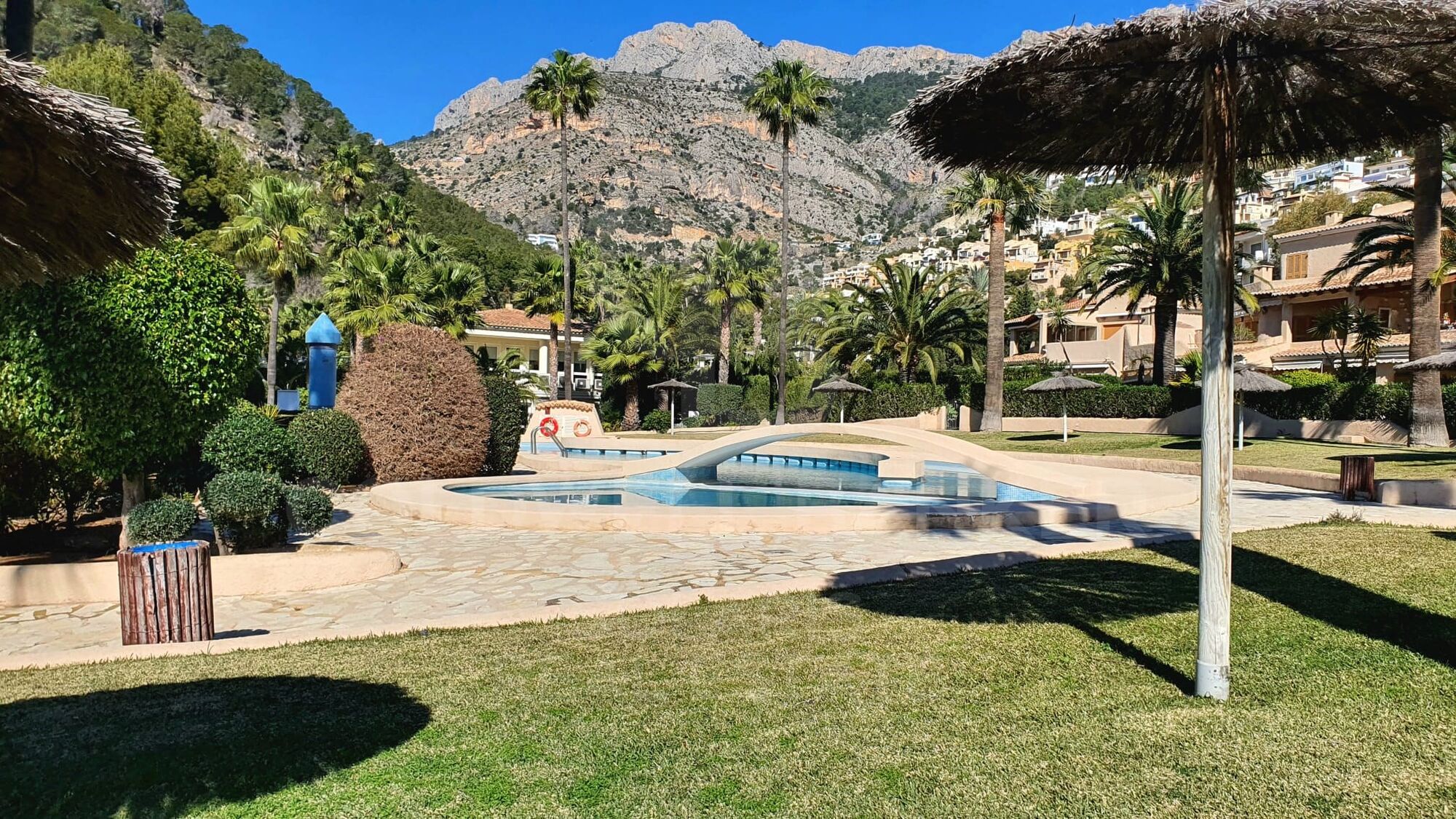 Apartment 3 Bedrooms Sale Altea