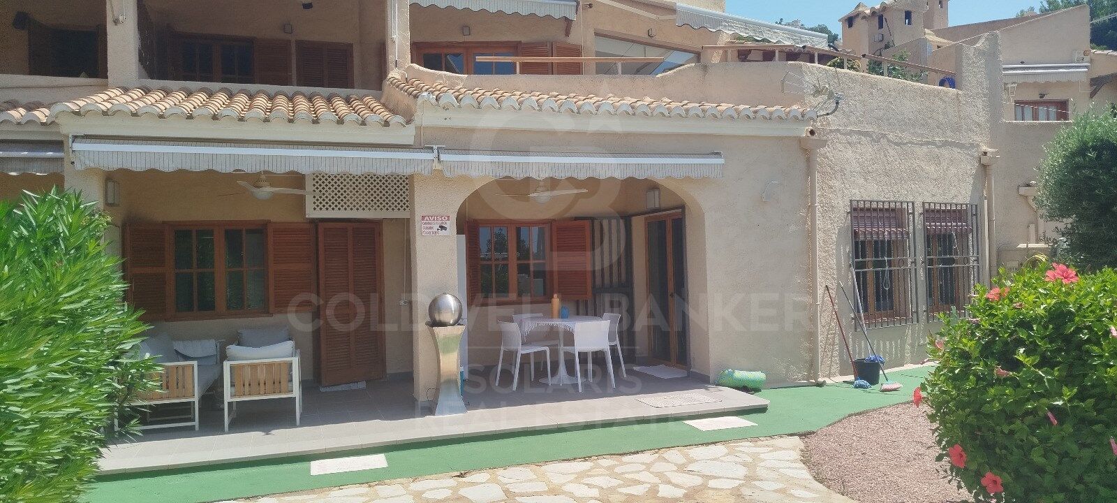 Apartment 3 Schlafzimmer Verkauf Altea