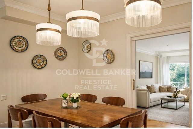 Exclusive residence in the Turó Park area with segregation potential, Barcelona