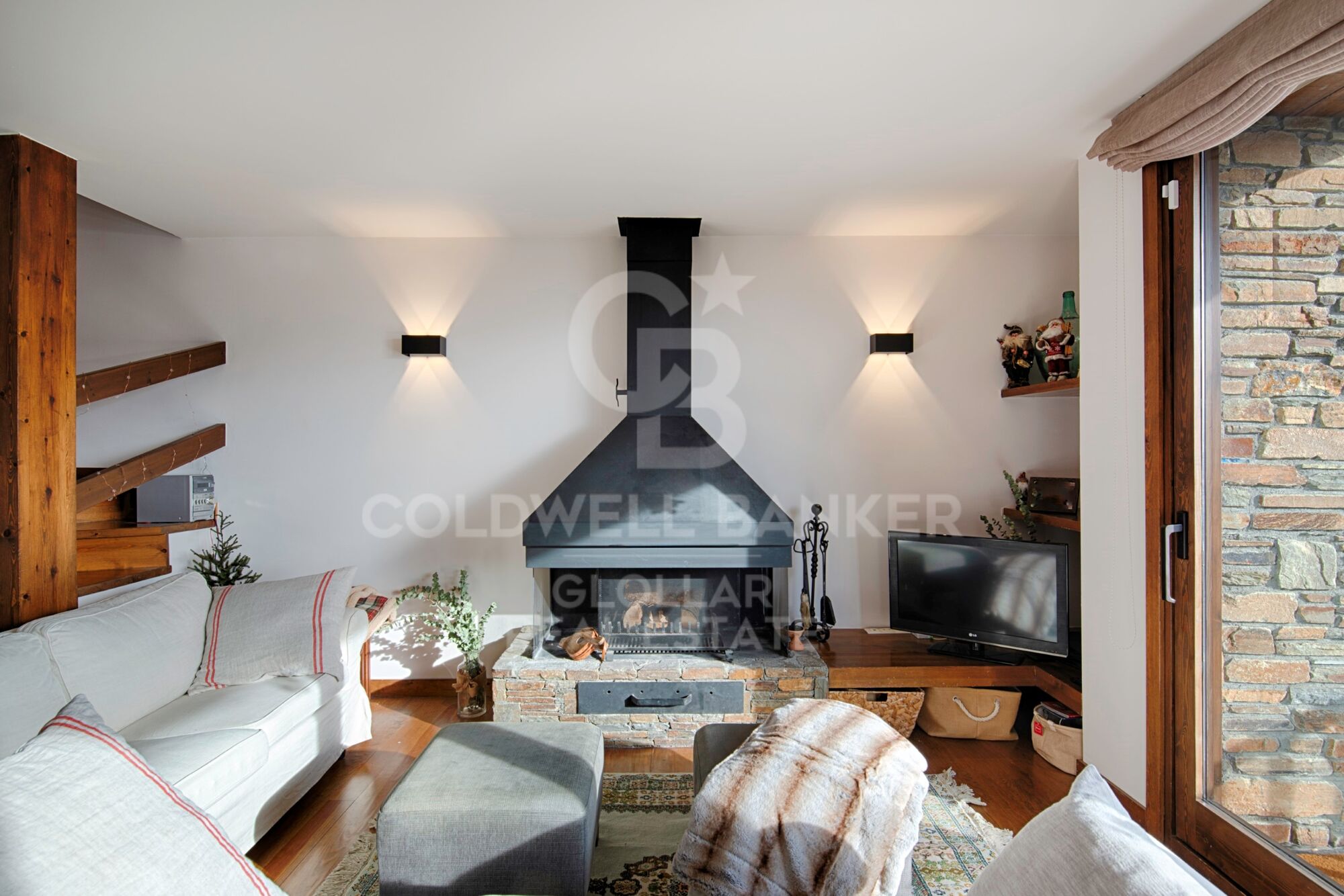 Exclusivo triplex en Guils de Cerdanya con vistas