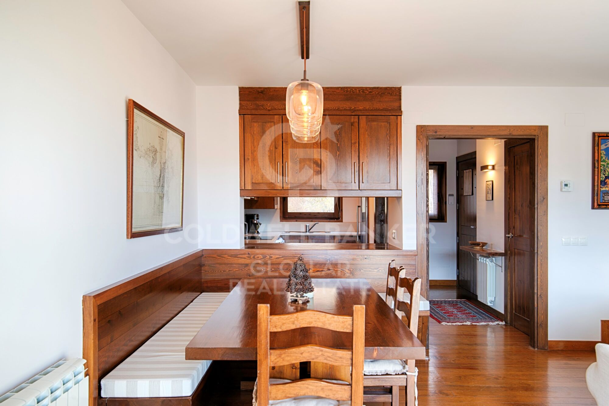 Exclusivo triplex en Guils de Cerdanya con vistas