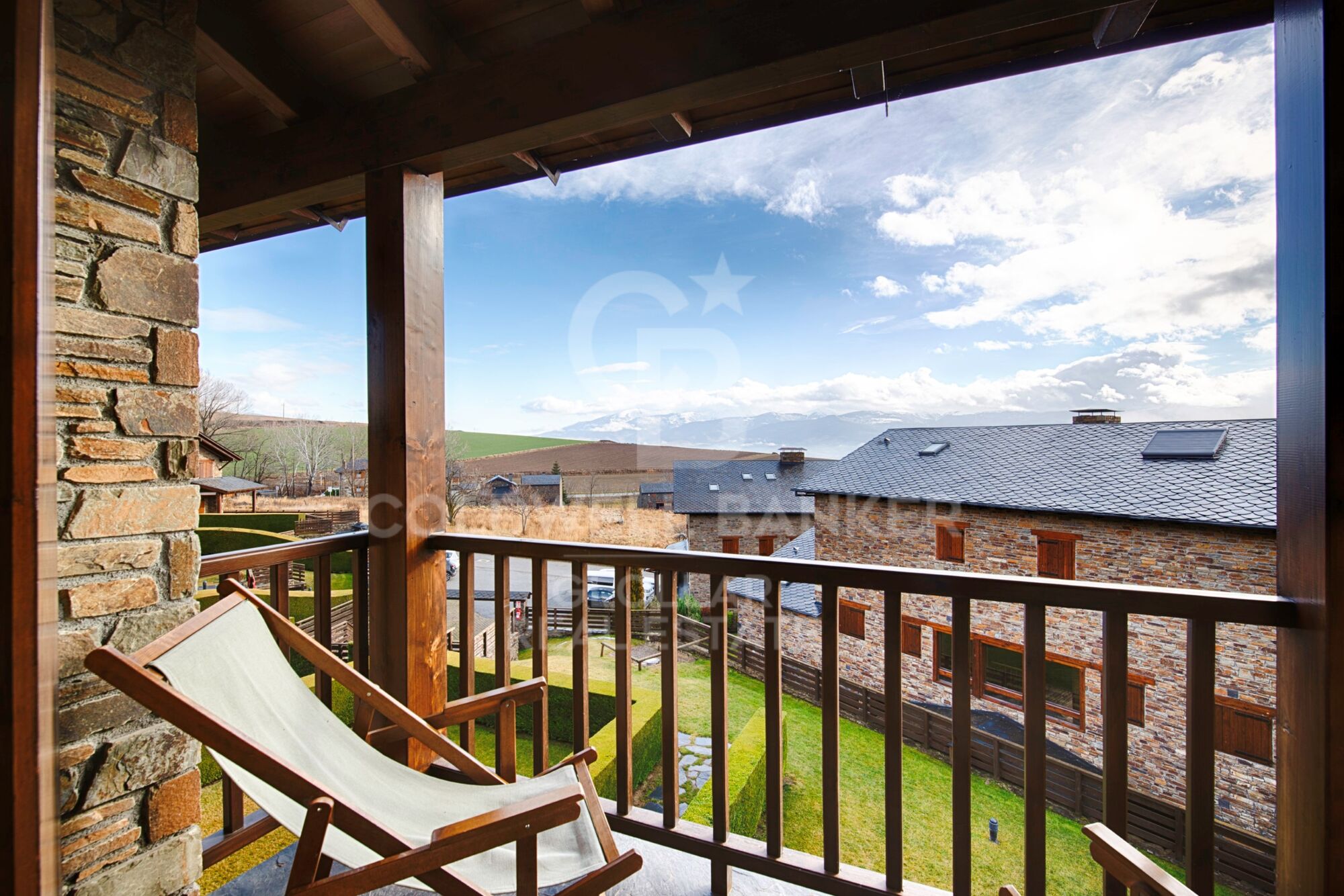 Exclusivo triplex en Guils de Cerdanya con vistas