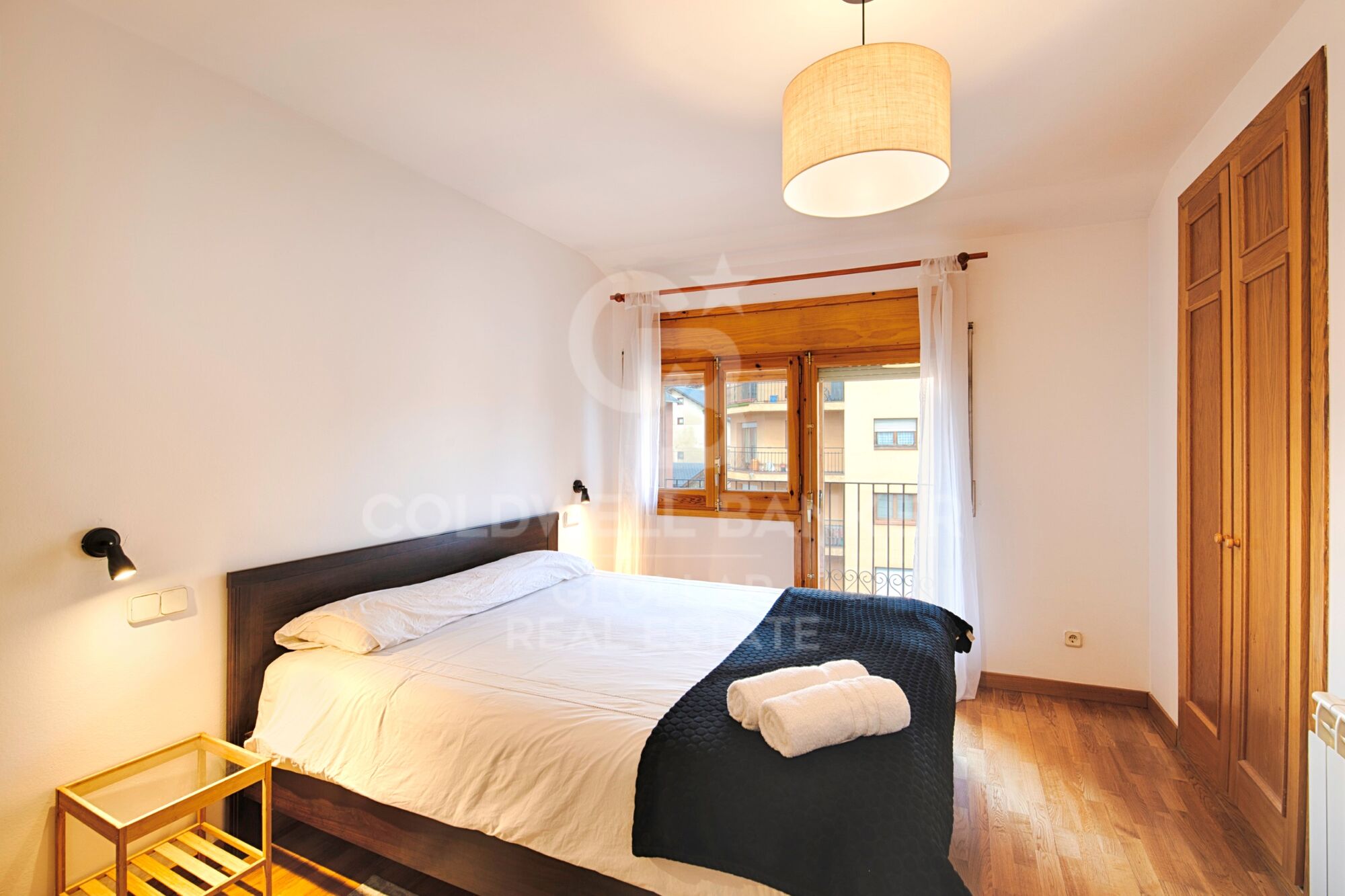 Dúplex en Puigcerdà con vistas