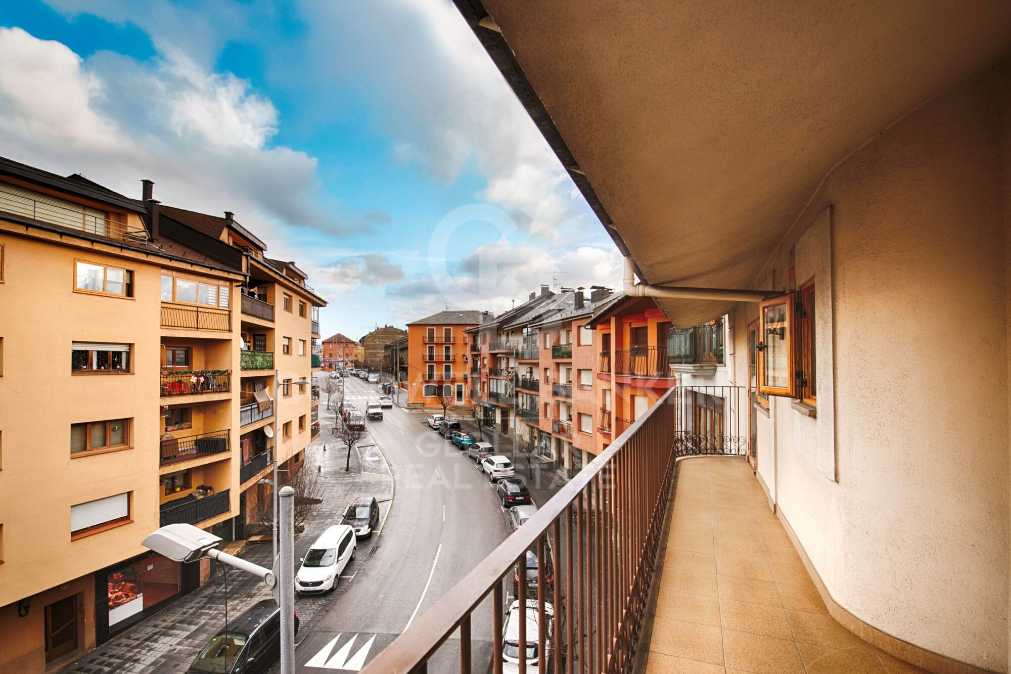 Dúplex en Puigcerdà con vistas