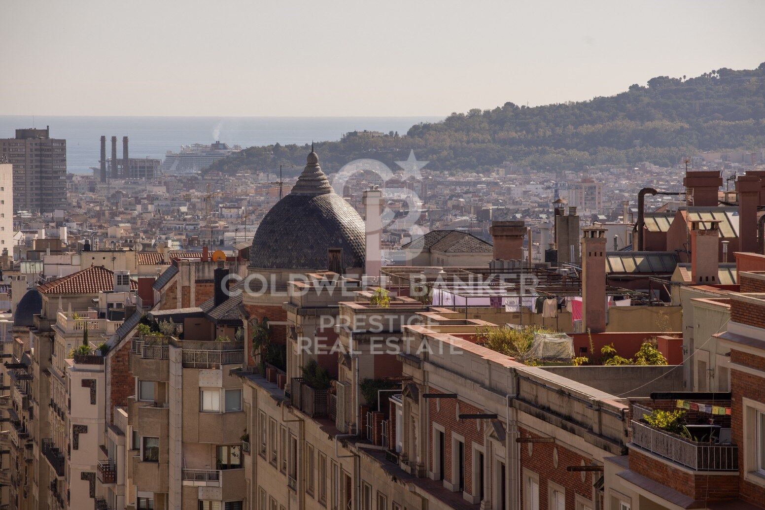 Penthouse Duplex de luxe avec terrasses privées et vues infinies