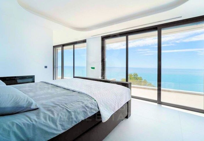 Gran Desgin Spacieuse villa de luxe avec une vue panoramique incroyable à Jávea