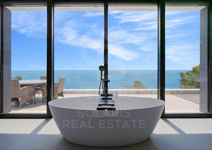 Gran Desgin Spacieuse villa de luxe avec une vue panoramique incroyable à Jávea