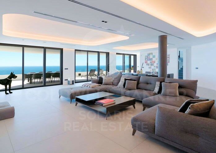 Gran Desgin Spacieuse villa de luxe avec une vue panoramique incroyable à Jávea